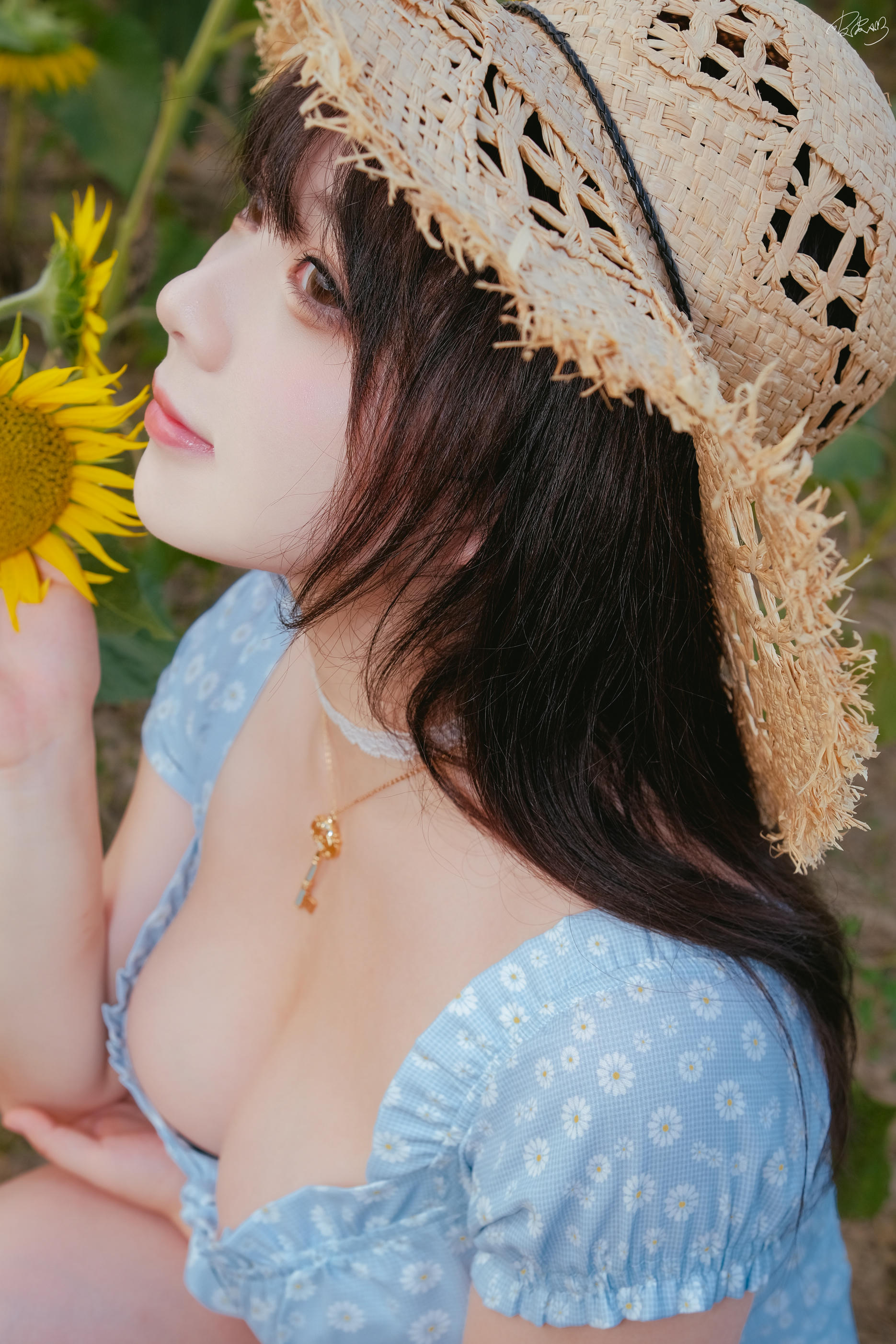 皮皮奶可可爱了啦 NO.055 彼女向日葵 [35P 251MB]_第2集