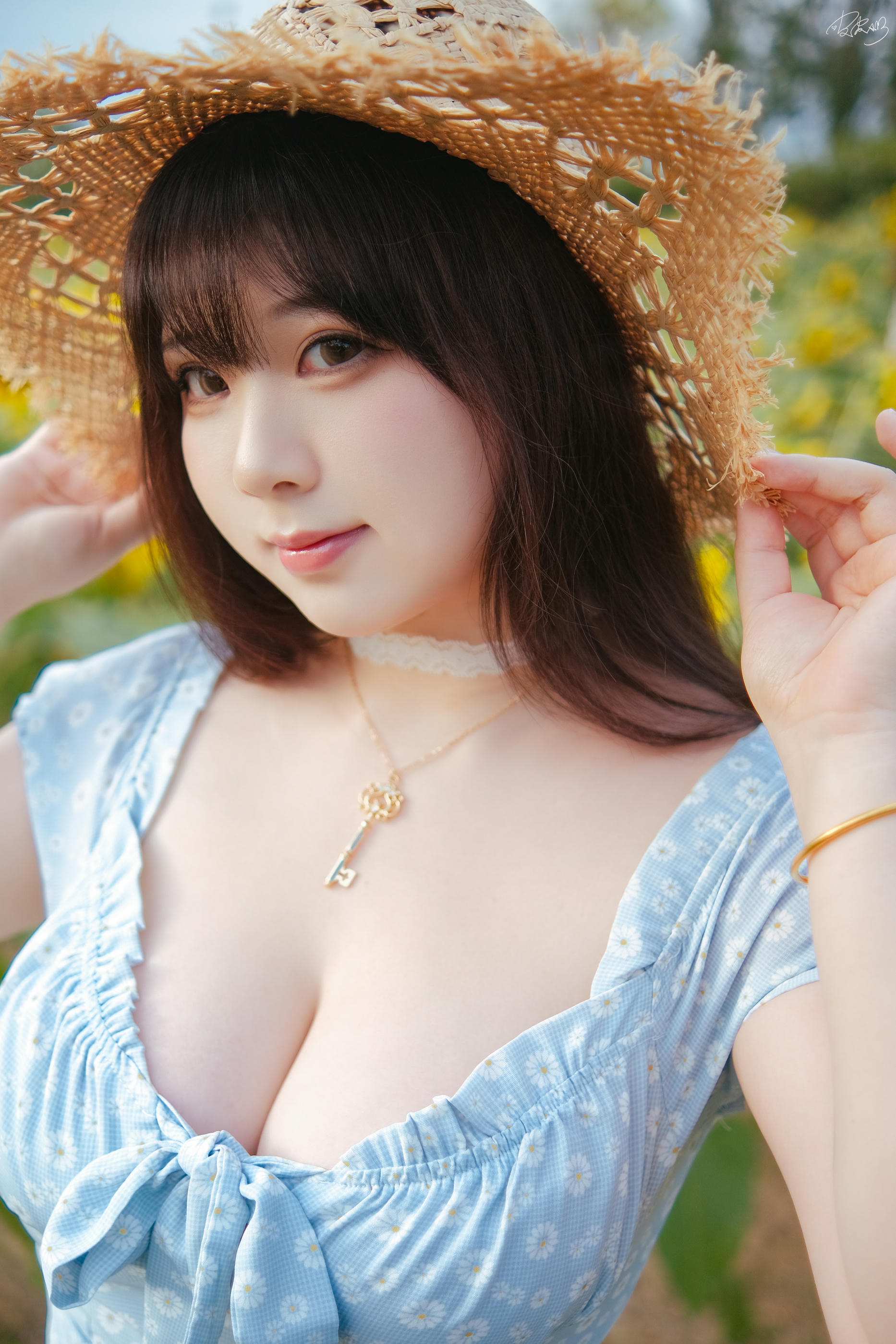 皮皮奶可可爱了啦 NO.055 彼女向日葵 [35P 251MB]_第1集