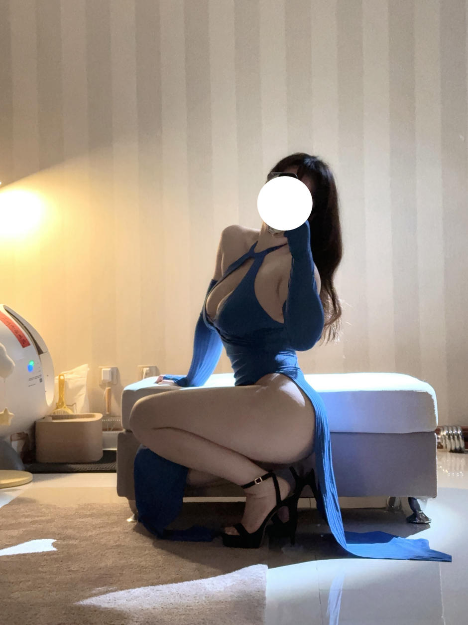 皮皮奶可可爱了啦 NO.058 蓝色旗袍[17P 1V 58.4M]_第1集