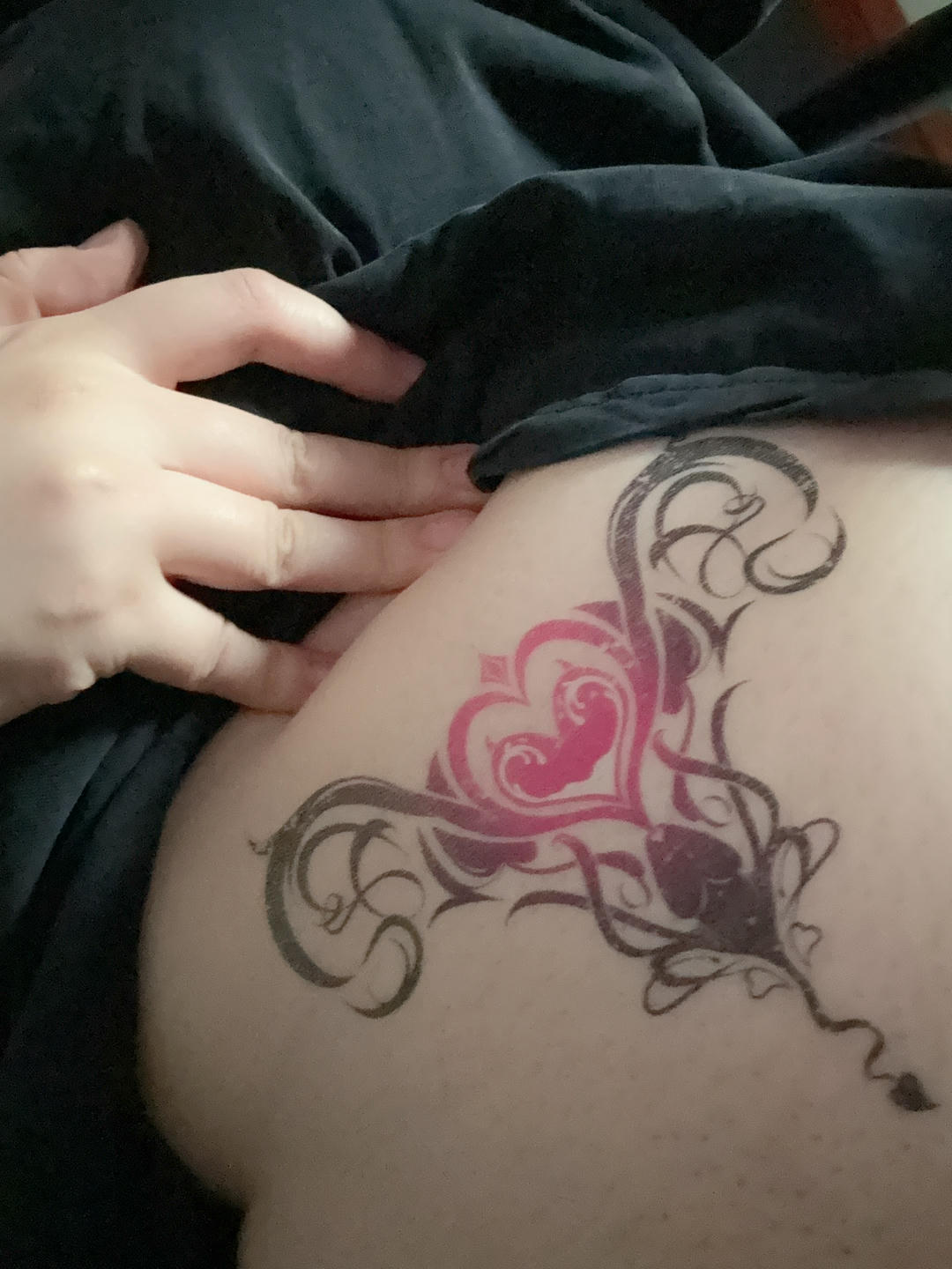 皮皮奶可可爱了啦 NO.059 赛博魅魔[100P-1V-1.37G]-花絮 [15P 1V]_第1集