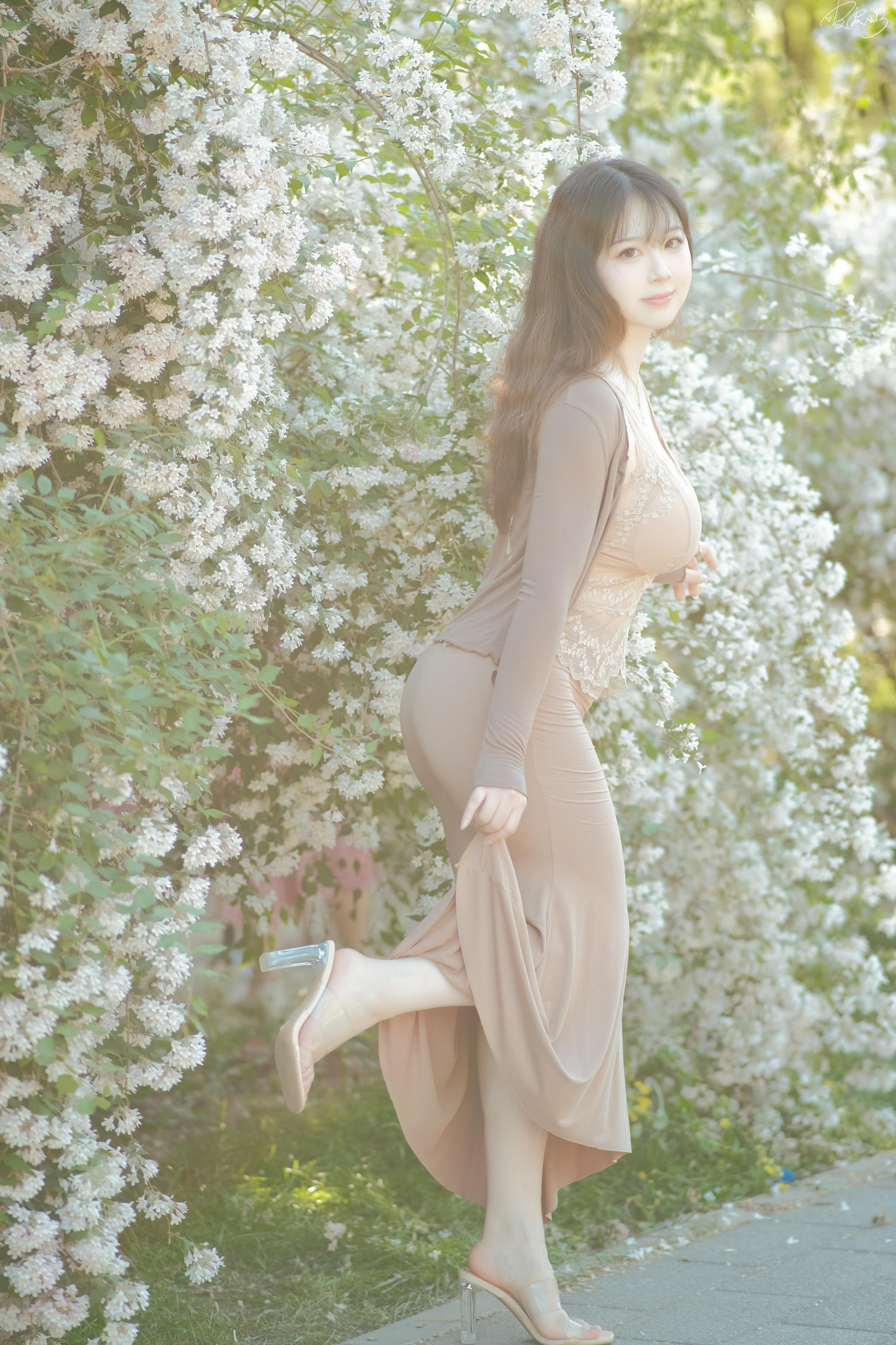 皮皮奶可可爱了啦 NO.060 猥实人妻[54P-838.1M]_第3集