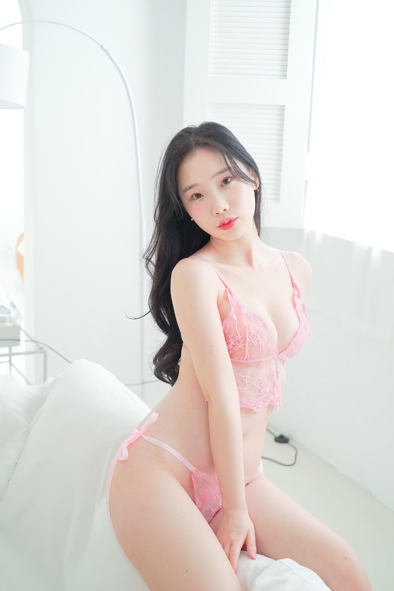 韩国清纯美女-Pureding (퓨딩) NO.005 Vol.02 Web Photobook [54P+2V／568MB]_第1集