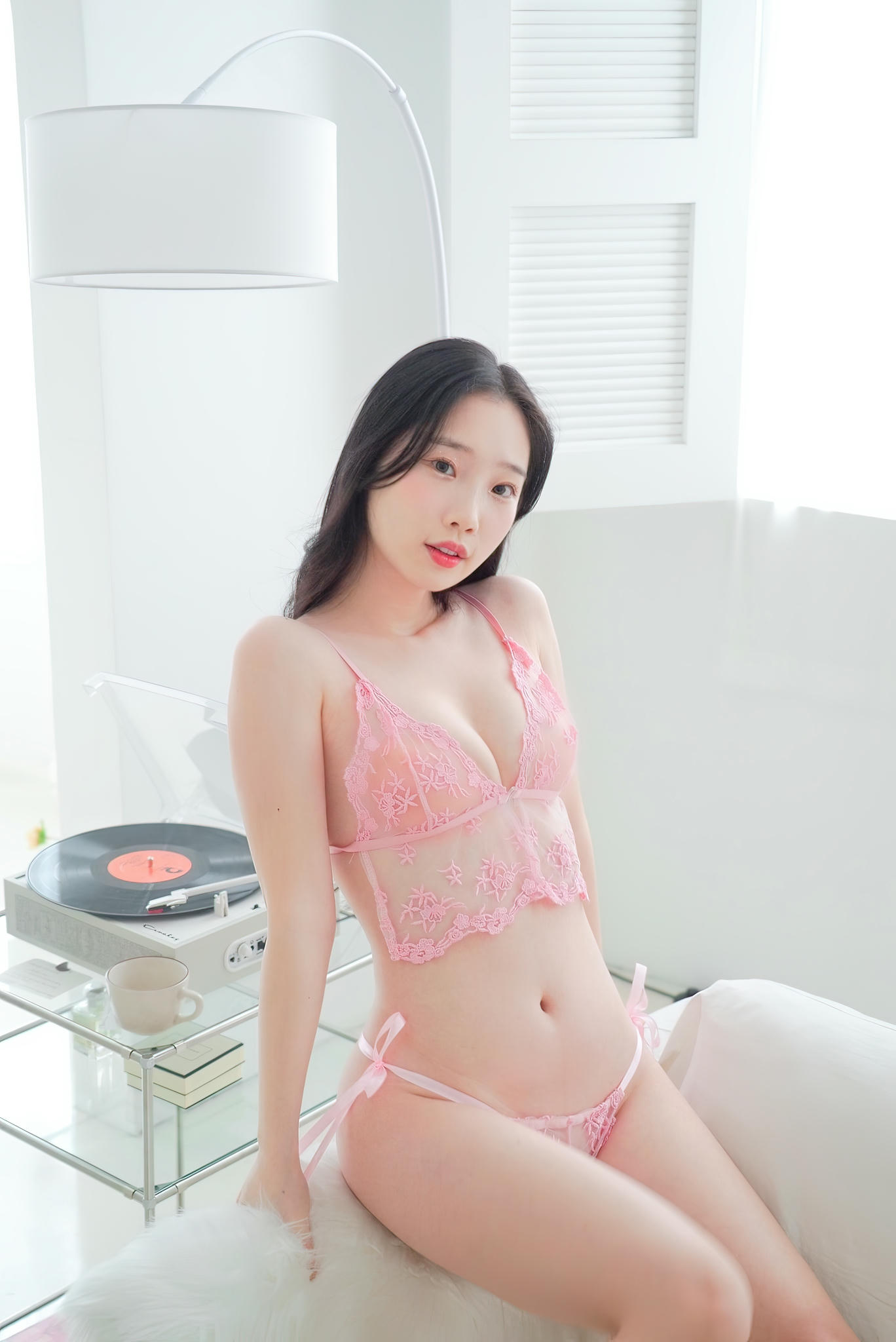 韩国清纯美女-Pureding (퓨딩) NO.005 Vol.02 Web Photobook [54P+2V／568MB]_第1集