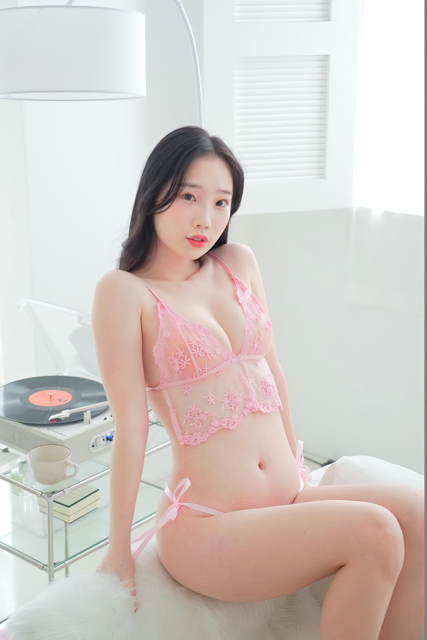 韩国清纯美女-Pureding (퓨딩) NO.005 Vol.02 Web Photobook [54P+2V／568MB]_第1集