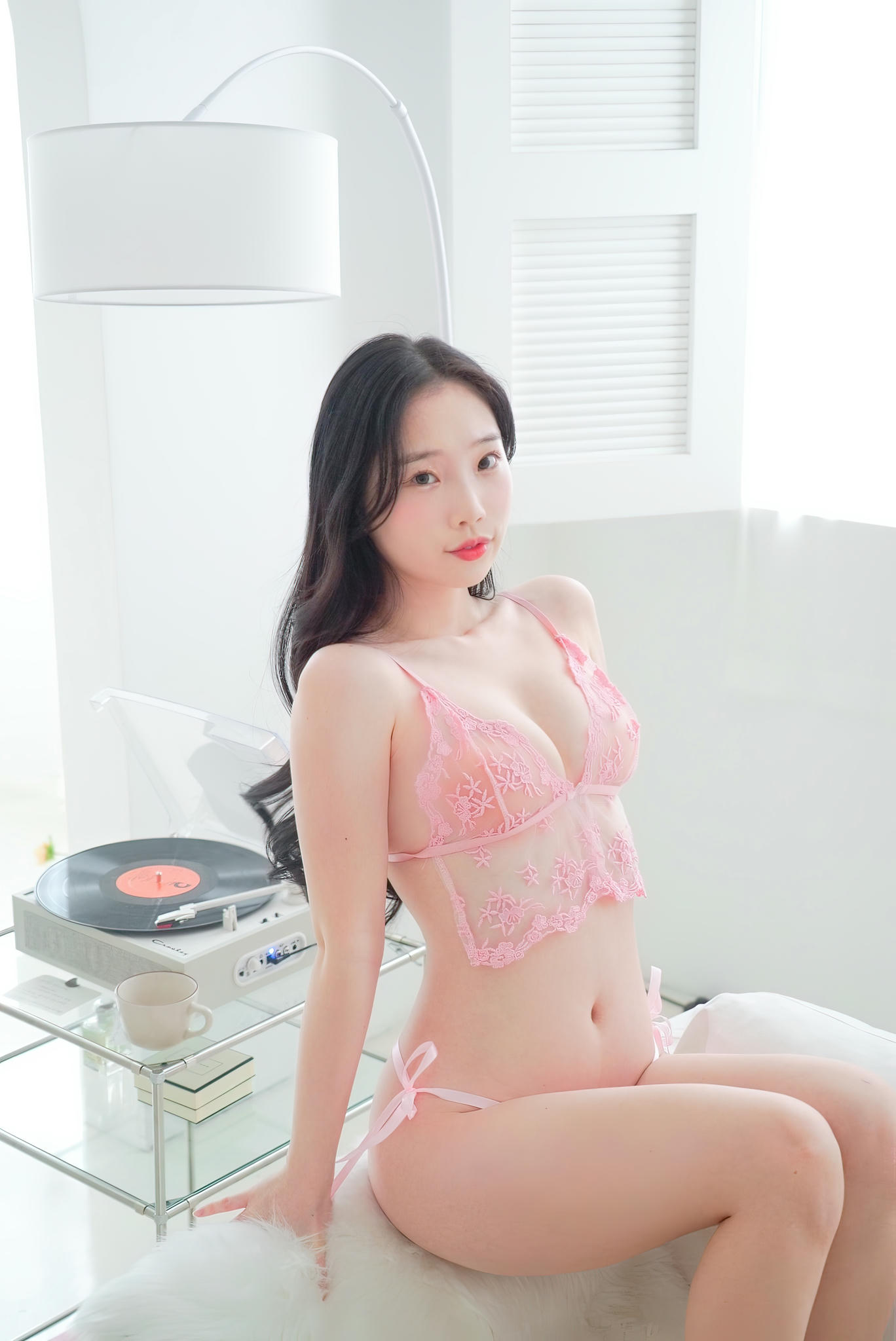 韩国清纯美女-Pureding (퓨딩) NO.005 Vol.02 Web Photobook [54P+2V／568MB]_第1集