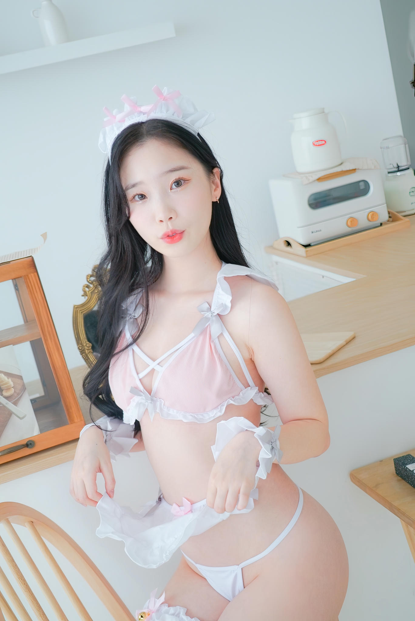 韩国清纯美女-Pureding (퓨딩) NO.005 Vol.02 Web Photobook [54P+2V／568MB]_第3集