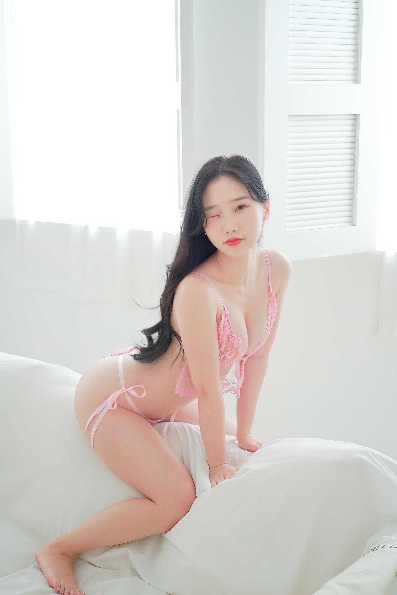 韩国清纯美女-Pureding (퓨딩) NO.005 Vol.02 Web Photobook [54P+2V／568MB]_第1集