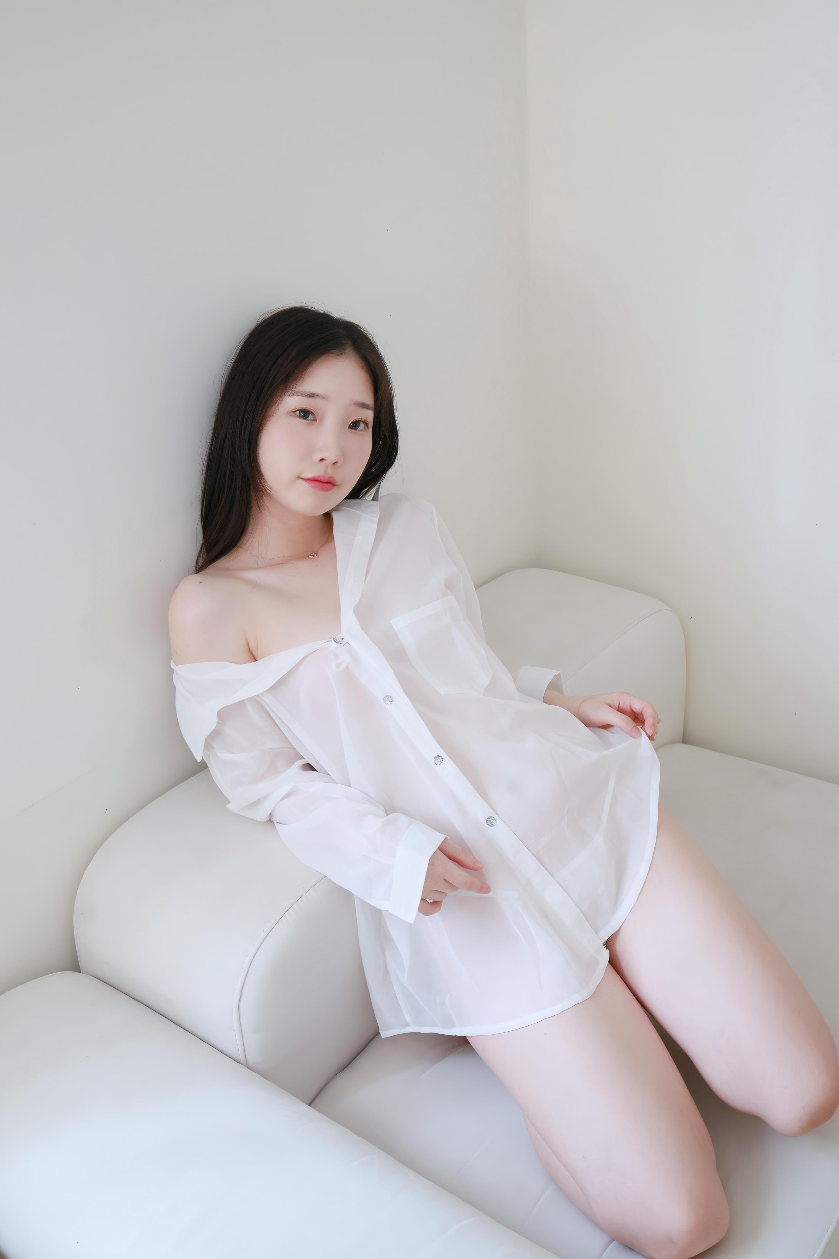 韩国清纯美女-Pureding (퓨딩) NO.006 Vol.01 Web Photobook [48P+2V／1.14GB]_第2集