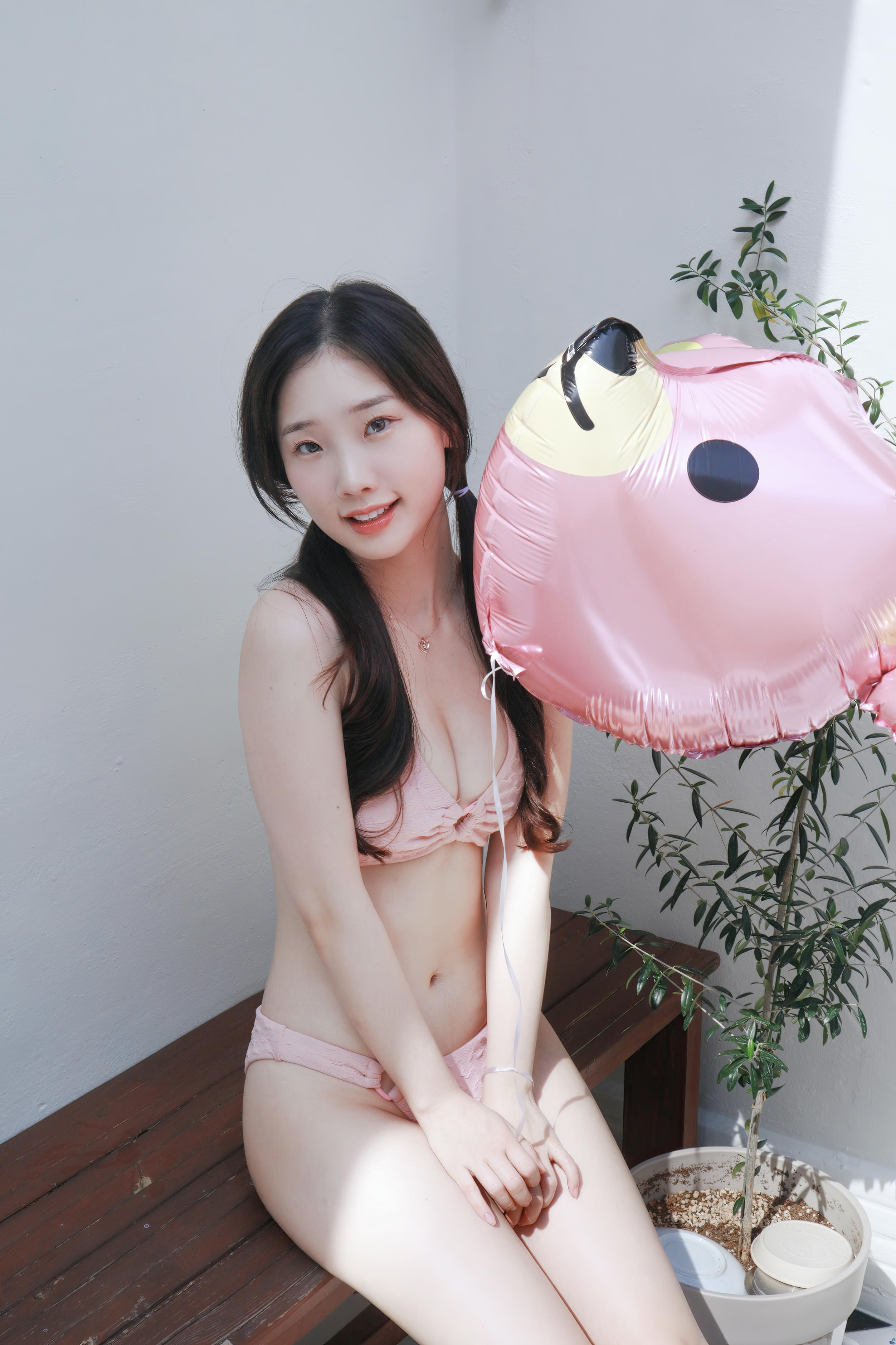 韩国清纯美女-Pureding (퓨딩) NO.006 Vol.01 Web Photobook [48P+2V／1.14GB]_第2集