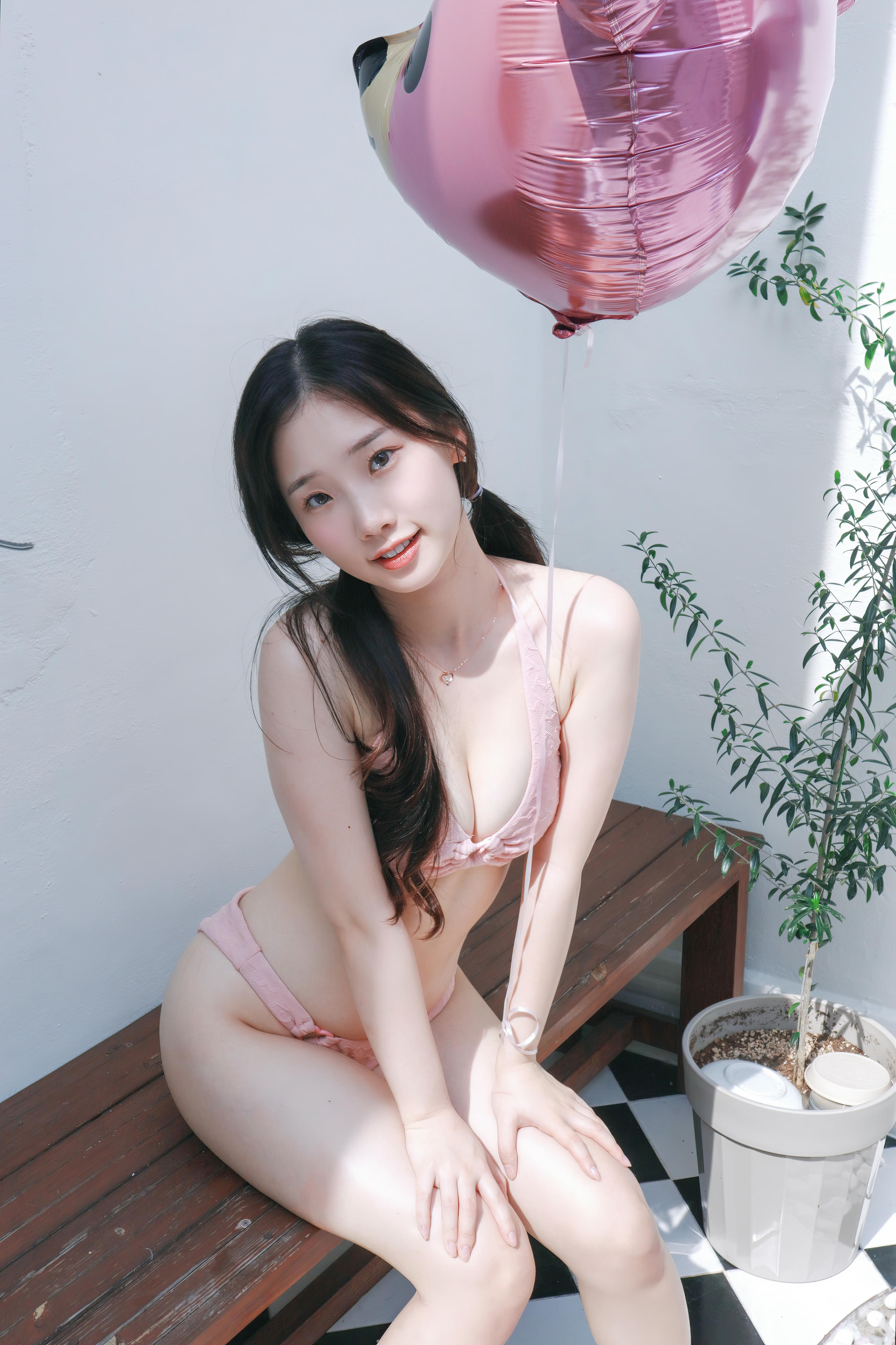 韩国清纯美女-Pureding (퓨딩) NO.006 Vol.01 Web Photobook [48P+2V／1.14GB]_第2集