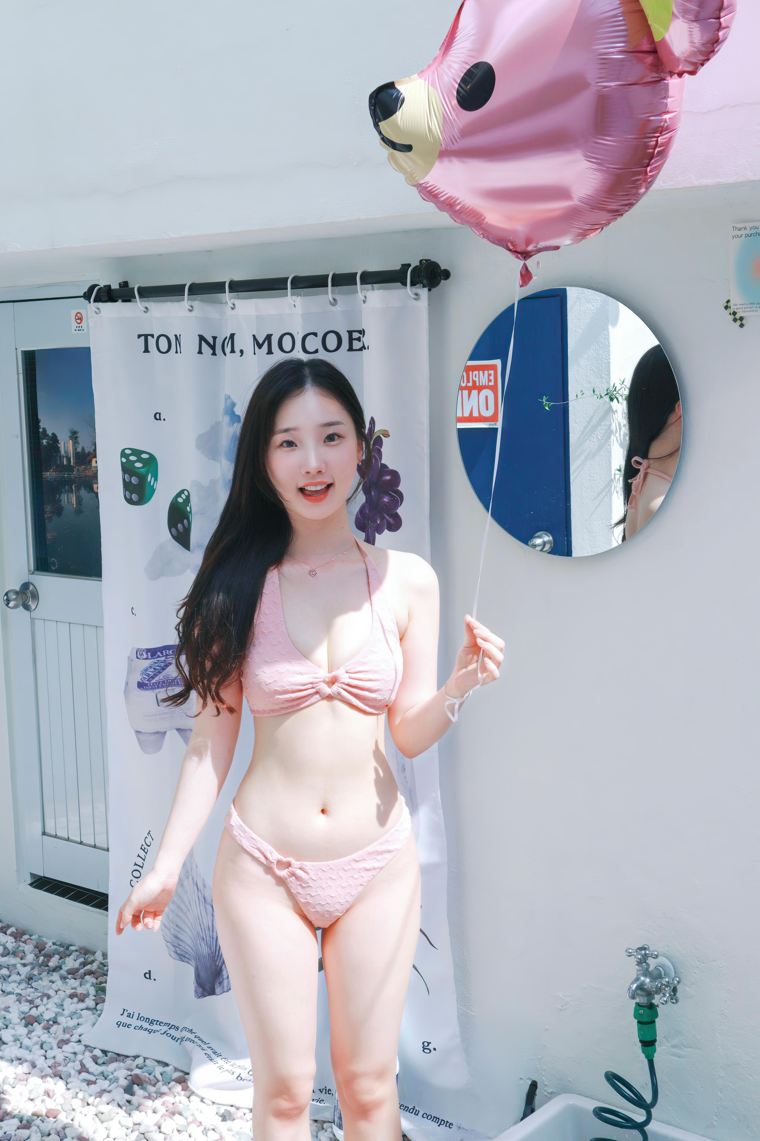 韩国清纯美女-Pureding (퓨딩) NO.006 Vol.01 Web Photobook [48P+2V／1.14GB]_第2集