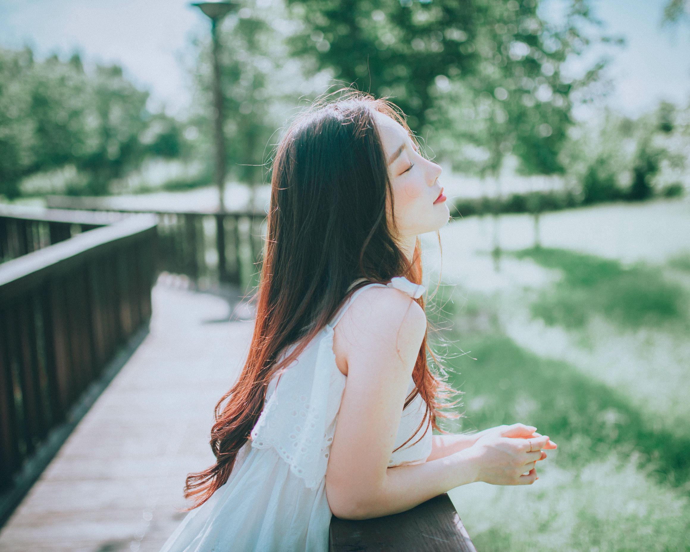 韩国清纯美女-Pureding (퓨딩) NO.007 Flower Shower [42P+1V／856MB]_第1集