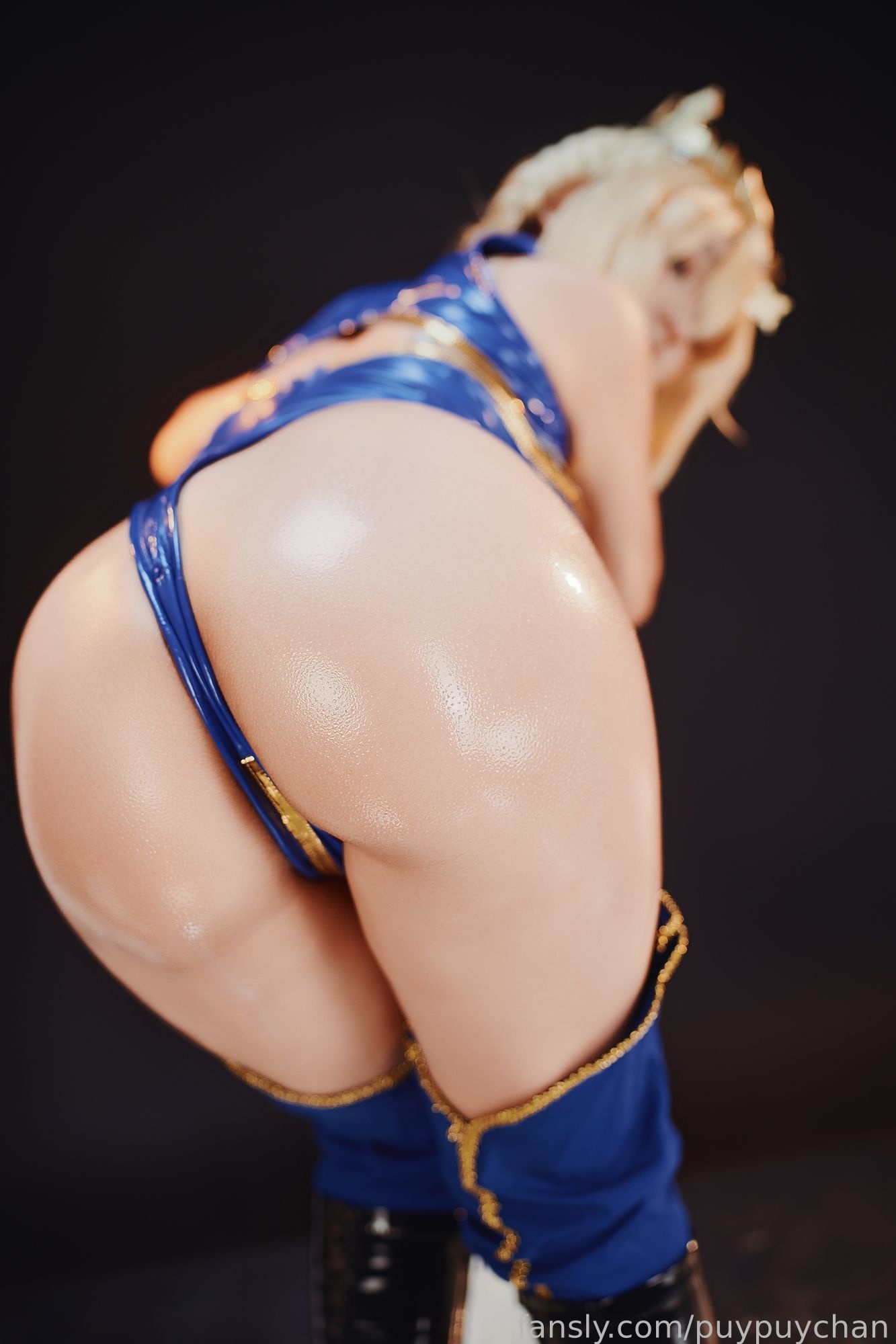 越南美女coser puypuychan - NO.001 Artoria_Lancer [135P24V 481MB]_第7集