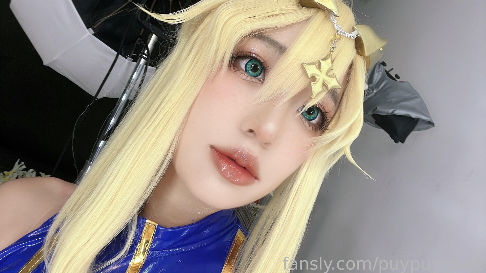越南美女coser puypuychan - NO.001 Artoria_Lancer [135P24V 481MB]_第4集