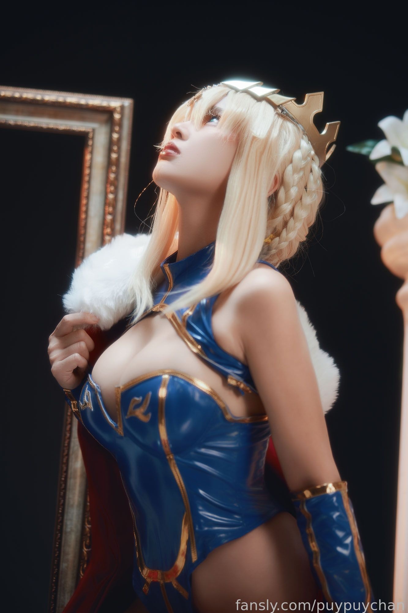 越南美女coser puypuychan - NO.001 Artoria_Lancer [135P24V 481MB]_第5集