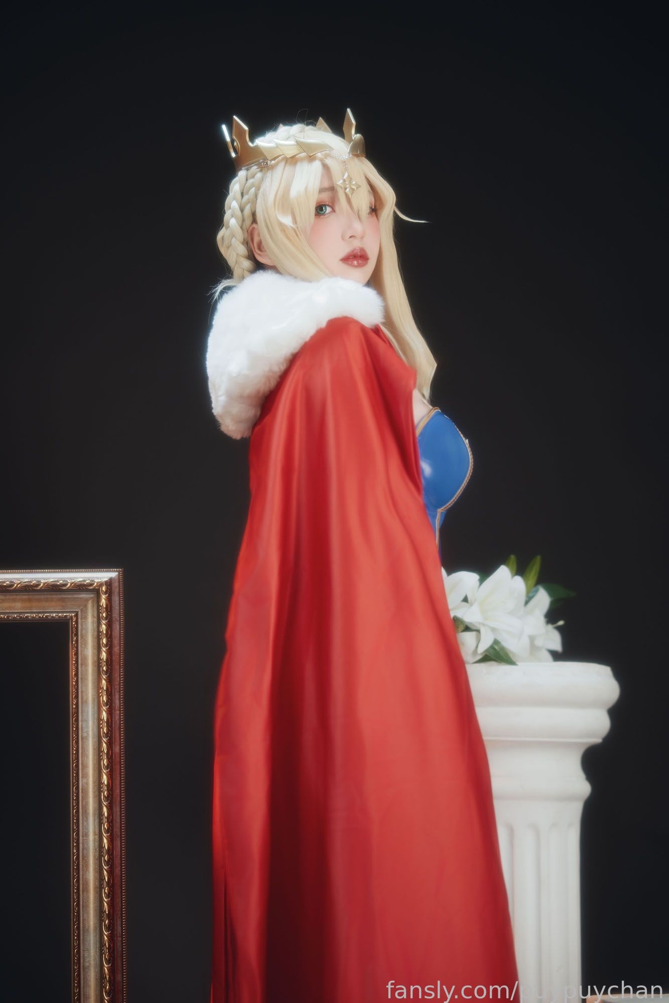 越南美女coser puypuychan - NO.001 Artoria_Lancer [135P24V 481MB]_第5集