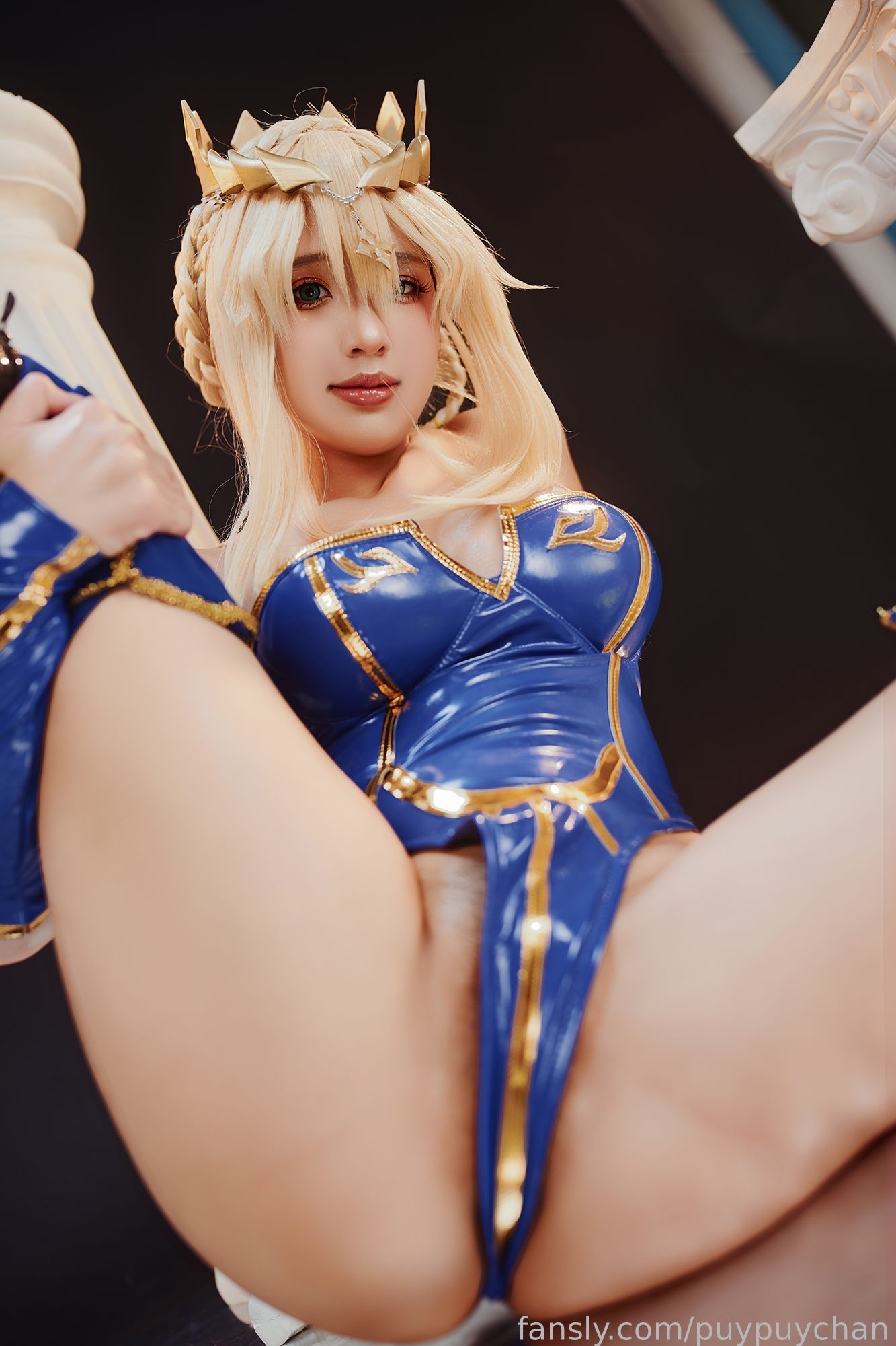 越南美女coser puypuychan - NO.001 Artoria_Lancer [135P24V 481MB]_第5集