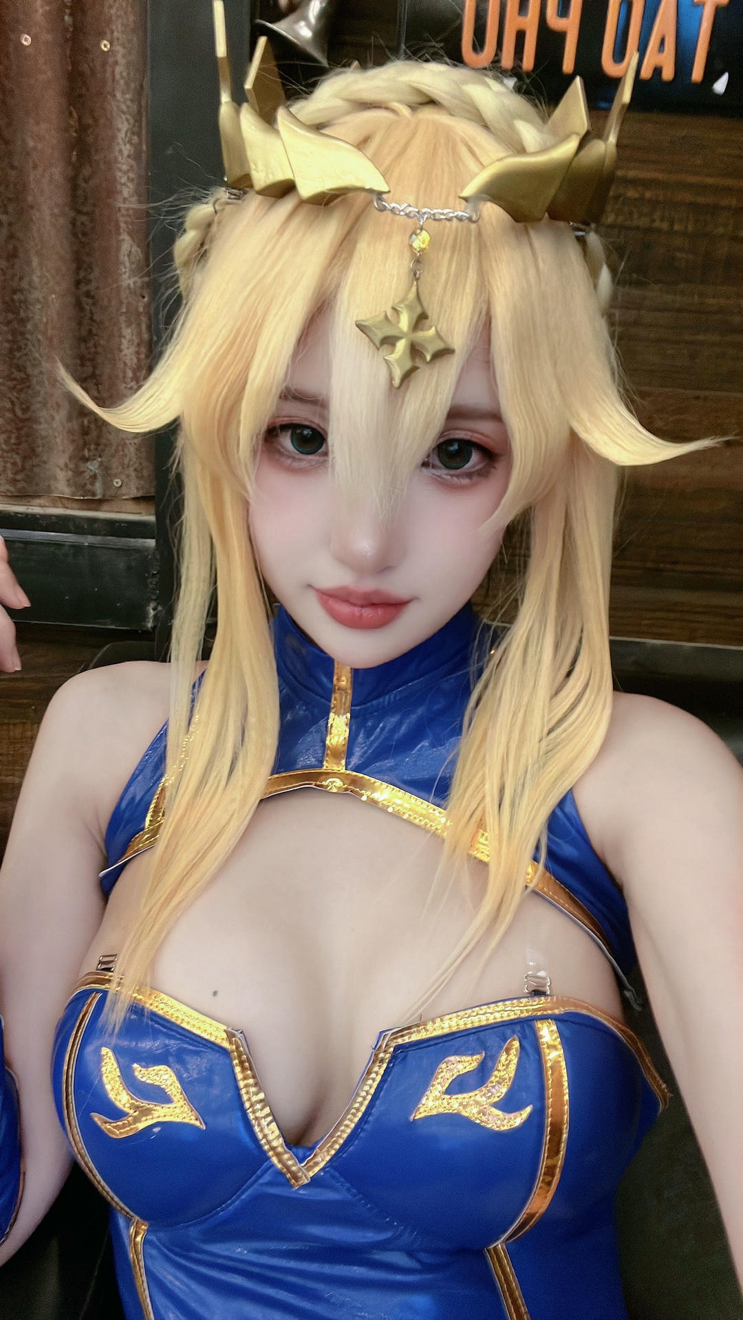 越南美女coser puypuychan - NO.007 プィプィ (Puypuychan) cosplay Artoria Lancer FateGrand Order [180P22V 496MB]-Pic_第9集