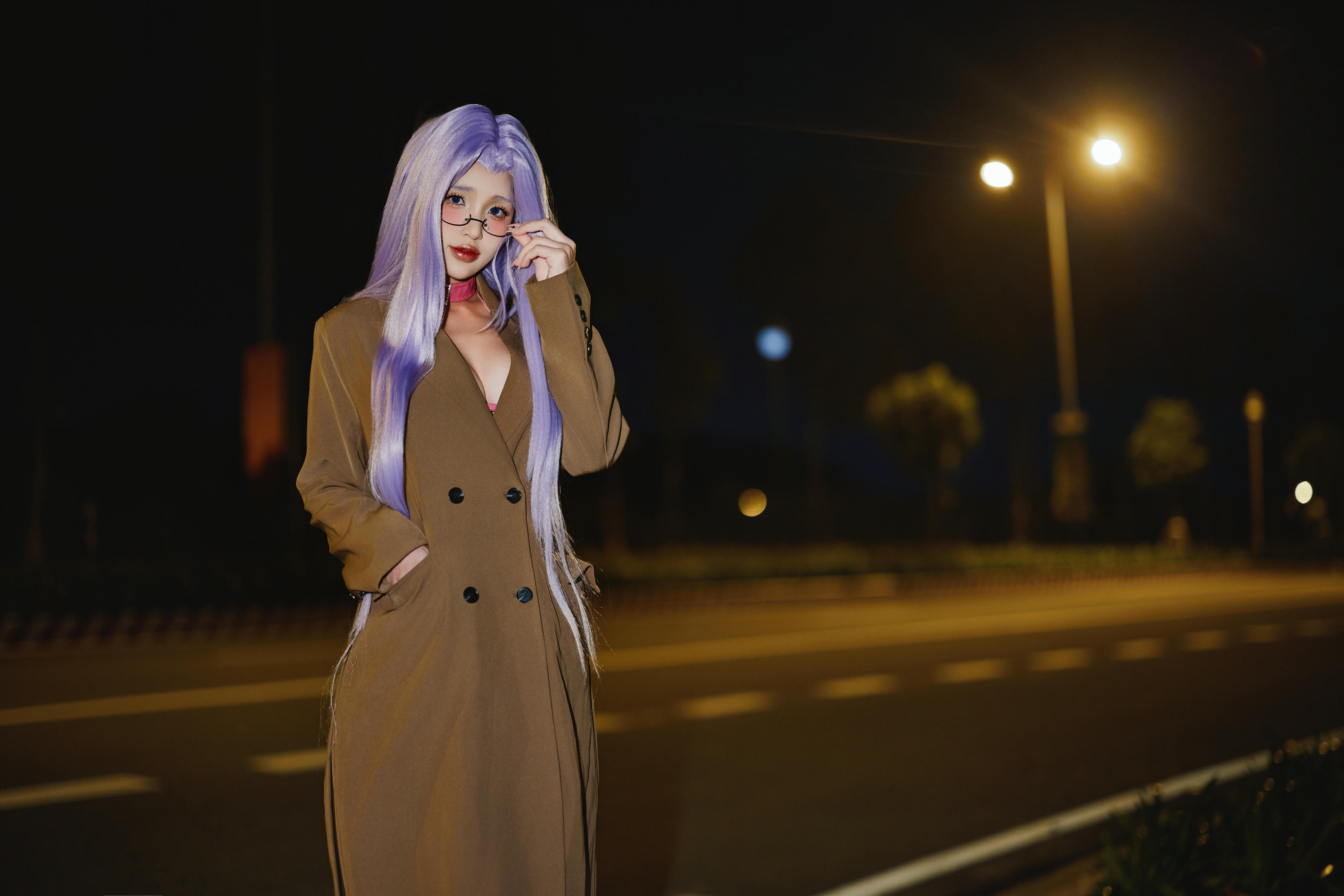 越南美女coser puypuychan - NO.009 Medusa[70P 1.03G]_第1集