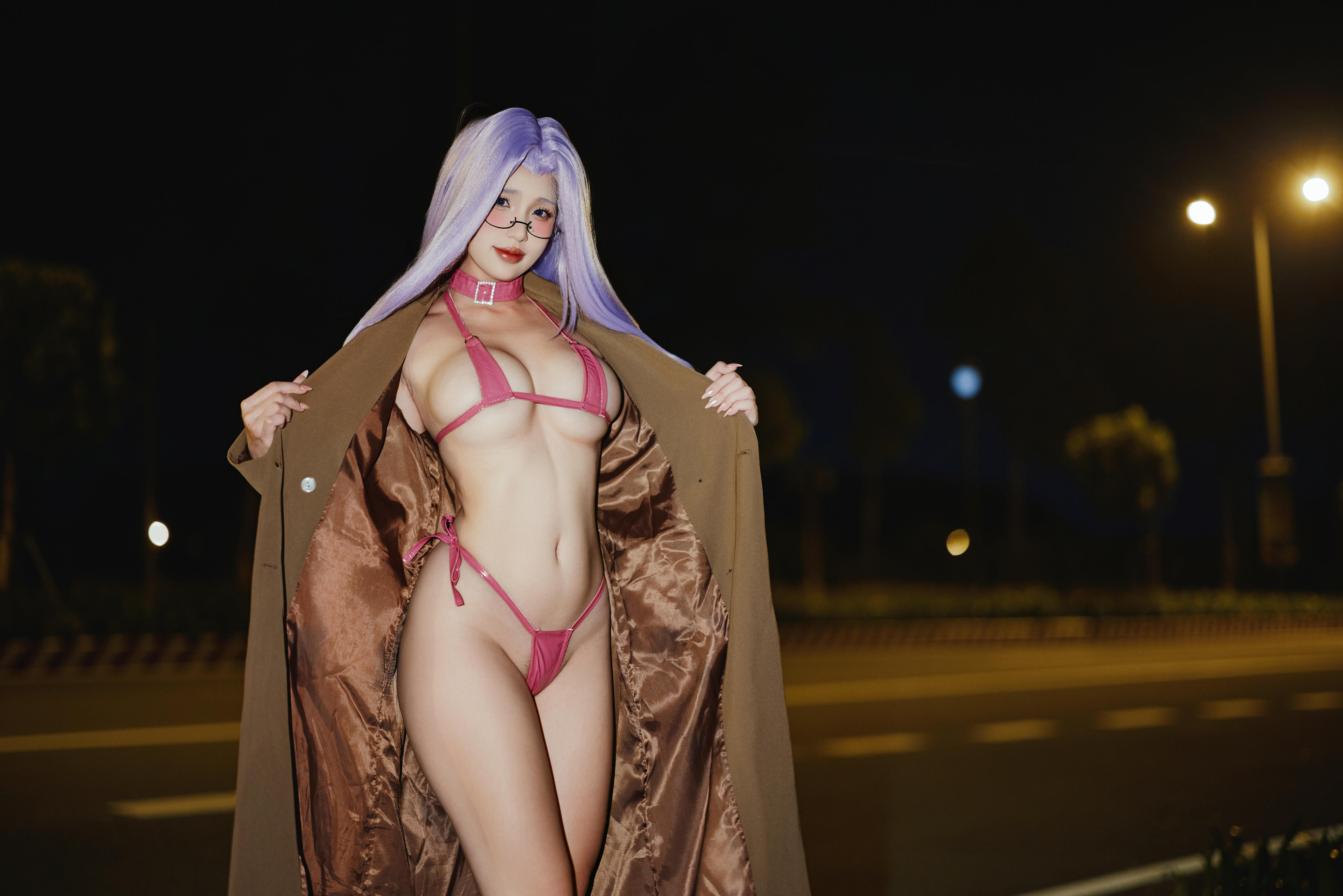 越南美女coser puypuychan - NO.009 Medusa[70P 1.03G]_第1集