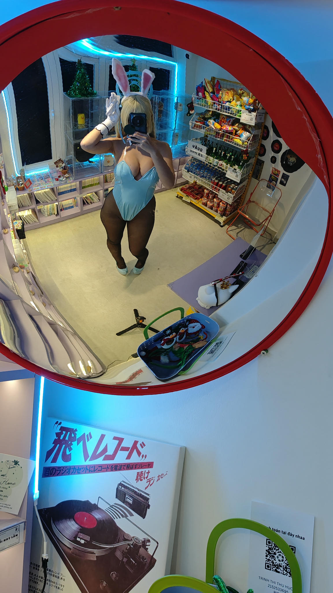 越南美女coser puypuychan - NO.010 Asuna Bunny [102P+23V／2.73GB]-P_第1集