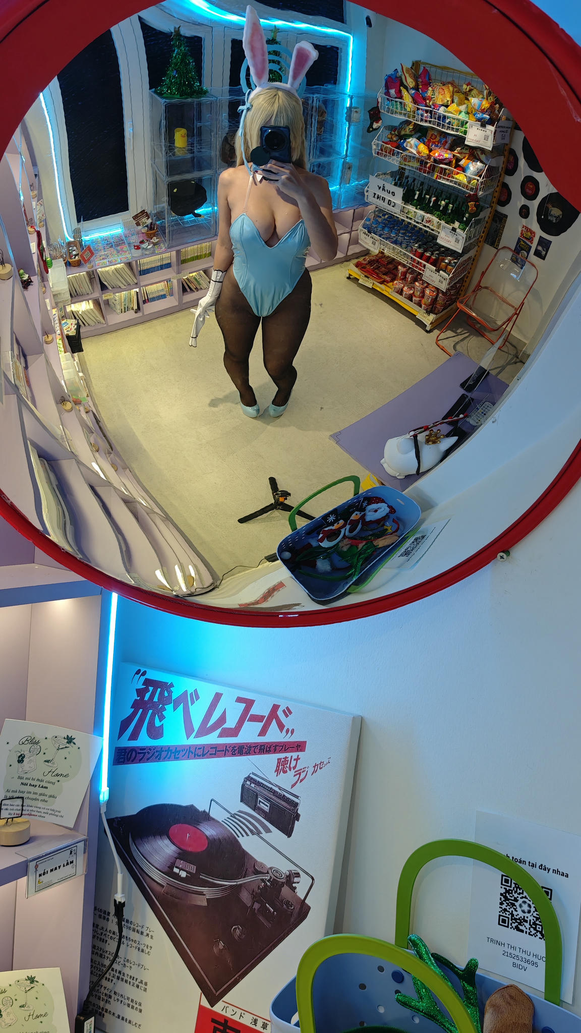 越南美女coser puypuychan - NO.010 Asuna Bunny [102P+23V／2.73GB]-P_第1集