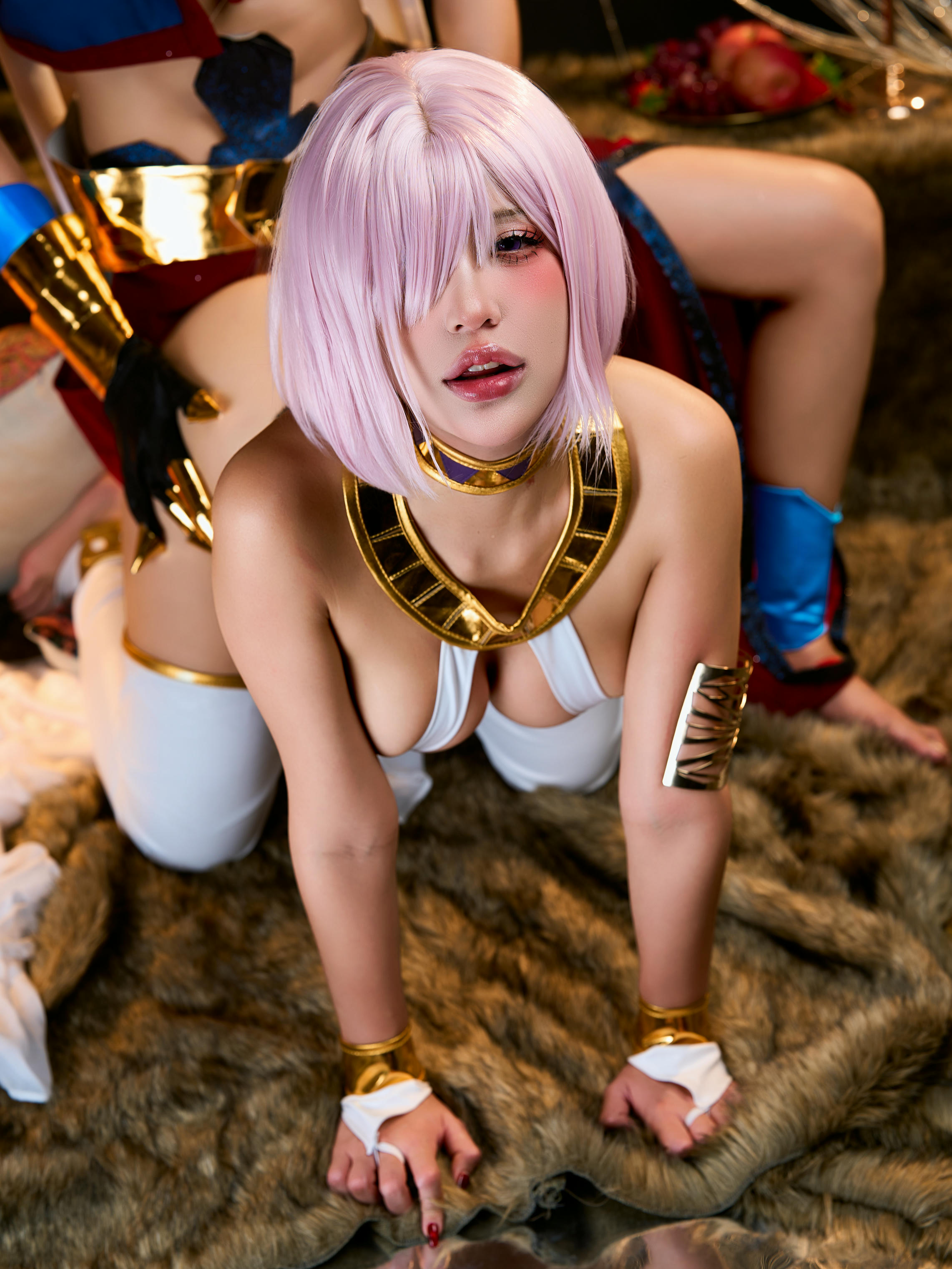 越南美女coser puypuychan - NO.011 Mashu Dancer [214P+9V／2.0GB]-P_第6集