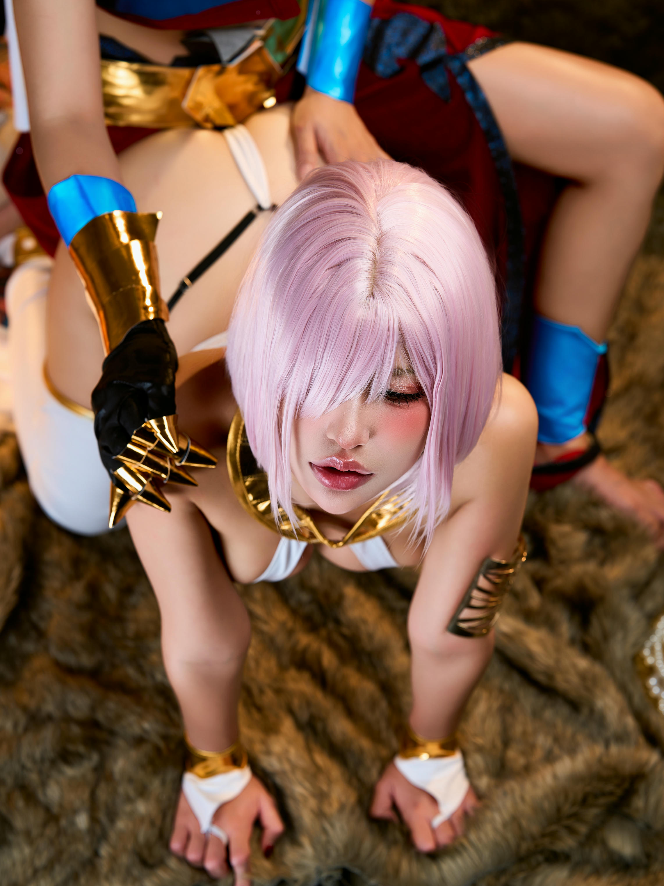 越南美女coser puypuychan - NO.011 Mashu Dancer [214P+9V／2.0GB]-P_第6集