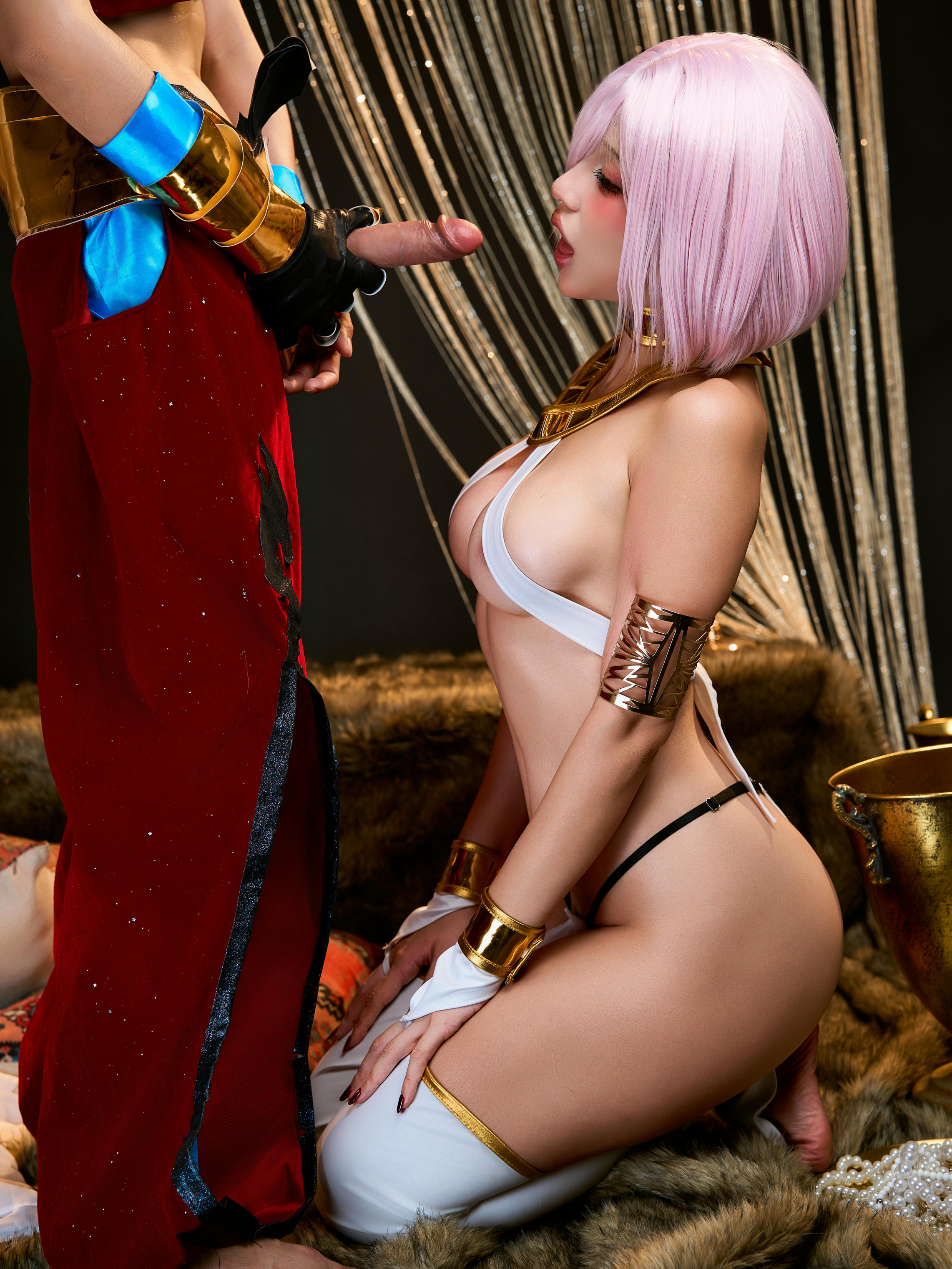 越南美女coser puypuychan - NO.011 Mashu Dancer [214P+9V／2.0GB]-P_第6集