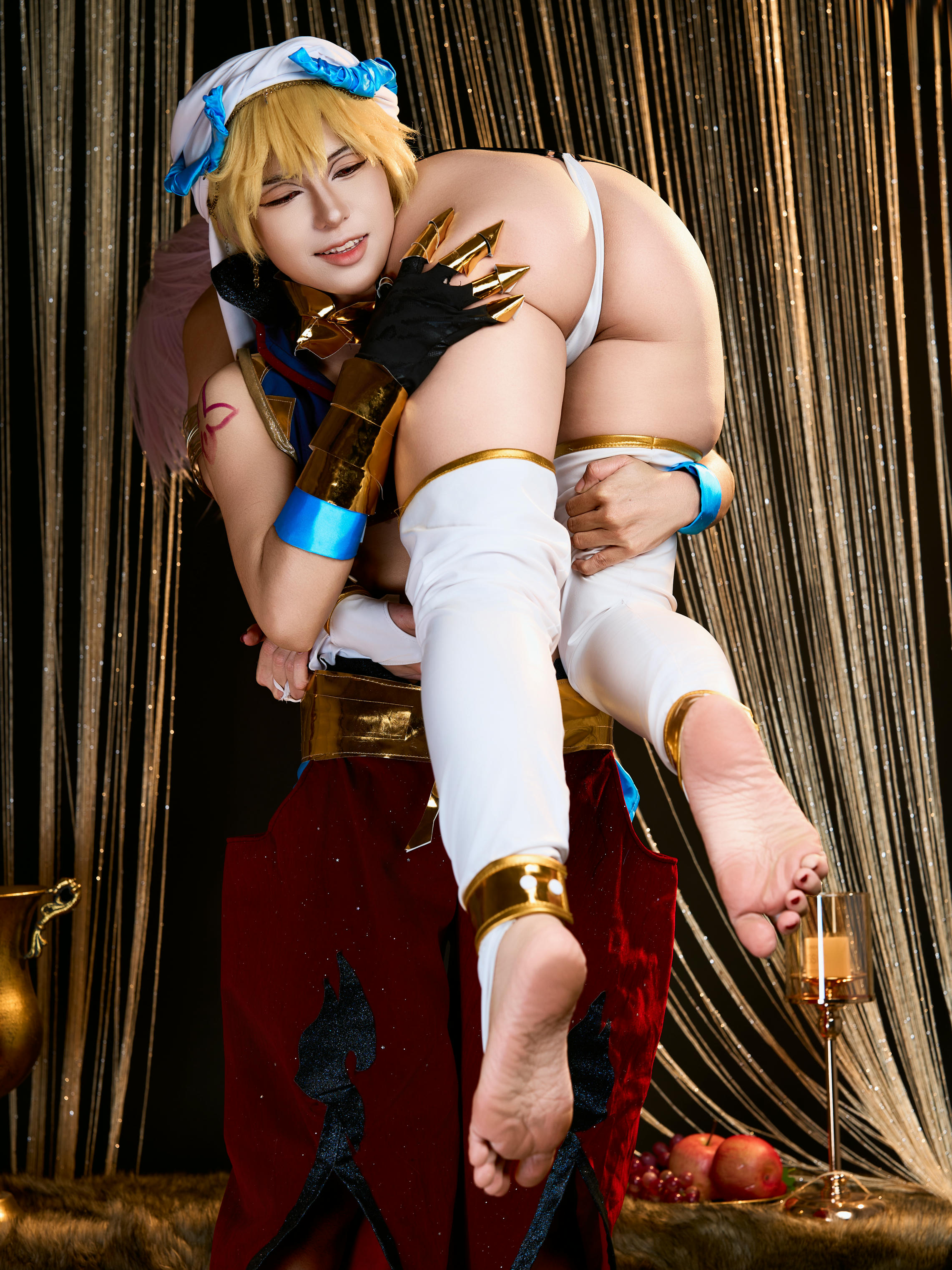 越南美女coser puypuychan - NO.011 Mashu Dancer [214P+9V／2.0GB]-P_第7集