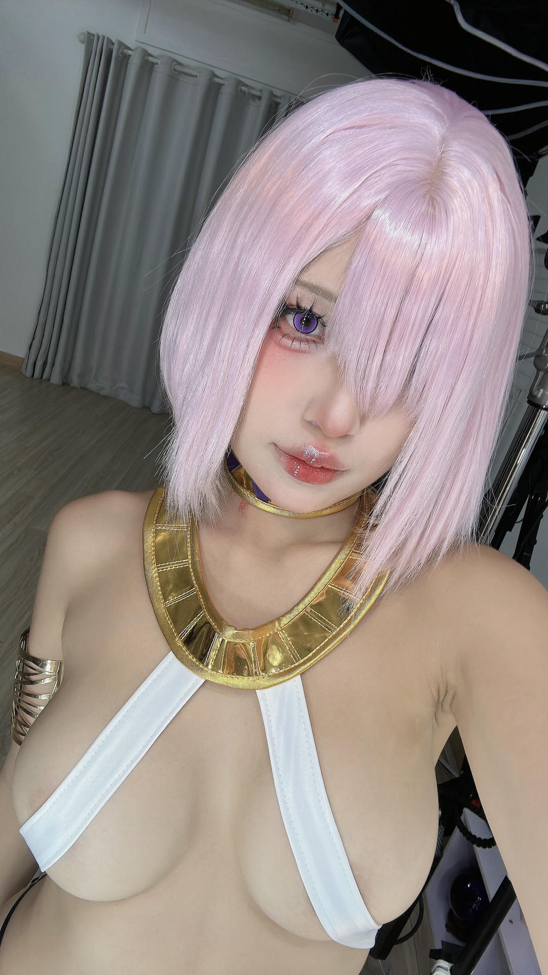 越南美女coser puypuychan - NO.011 Mashu Dancer [214P+9V／2.0GB]-P_第7集