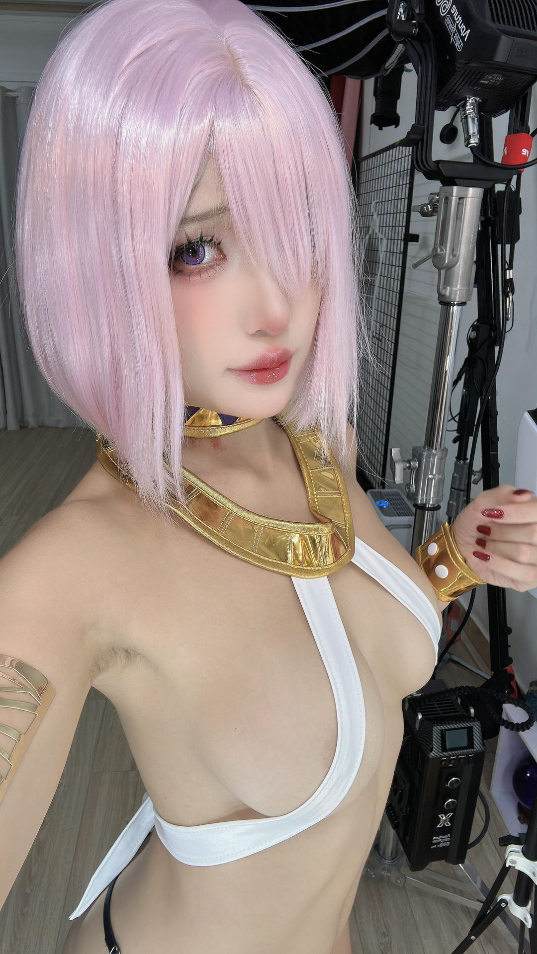 越南美女coser puypuychan - NO.011 Mashu Dancer [214P+9V／2.0GB]-P_第7集