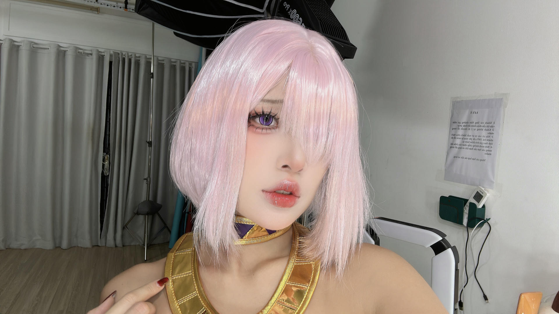 越南美女coser puypuychan - NO.011 Mashu Dancer [214P+9V／2.0GB]-P_第7集