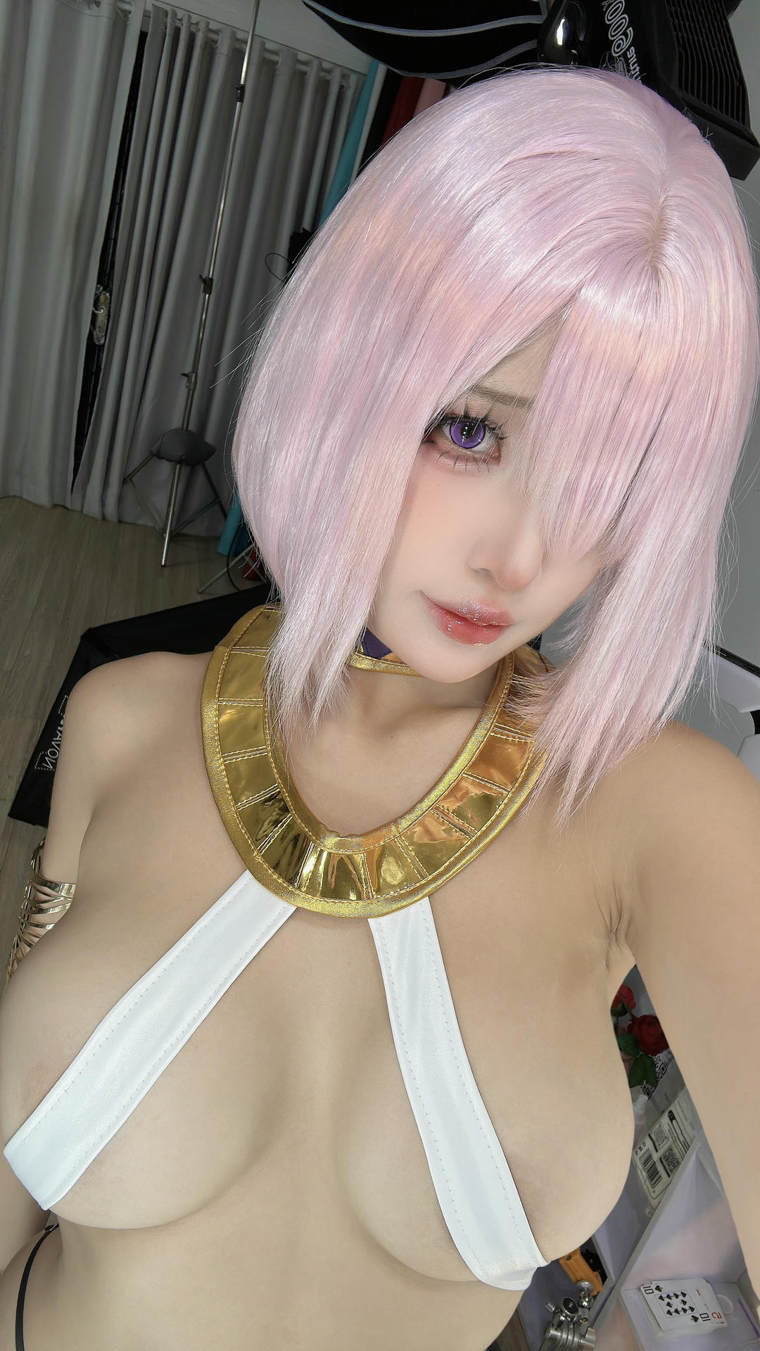 越南美女coser puypuychan - NO.011 Mashu Dancer [214P+9V／2.0GB]-P_第7集