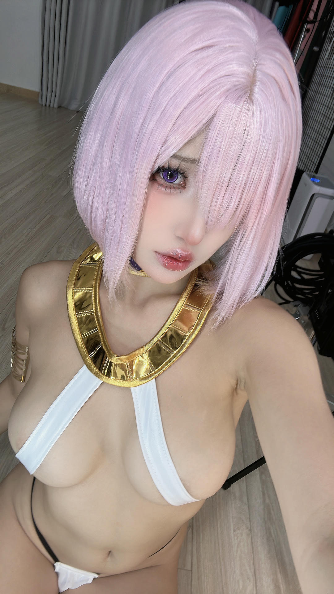 越南美女coser puypuychan - NO.011 Mashu Dancer [214P+9V／2.0GB]-P_第8集