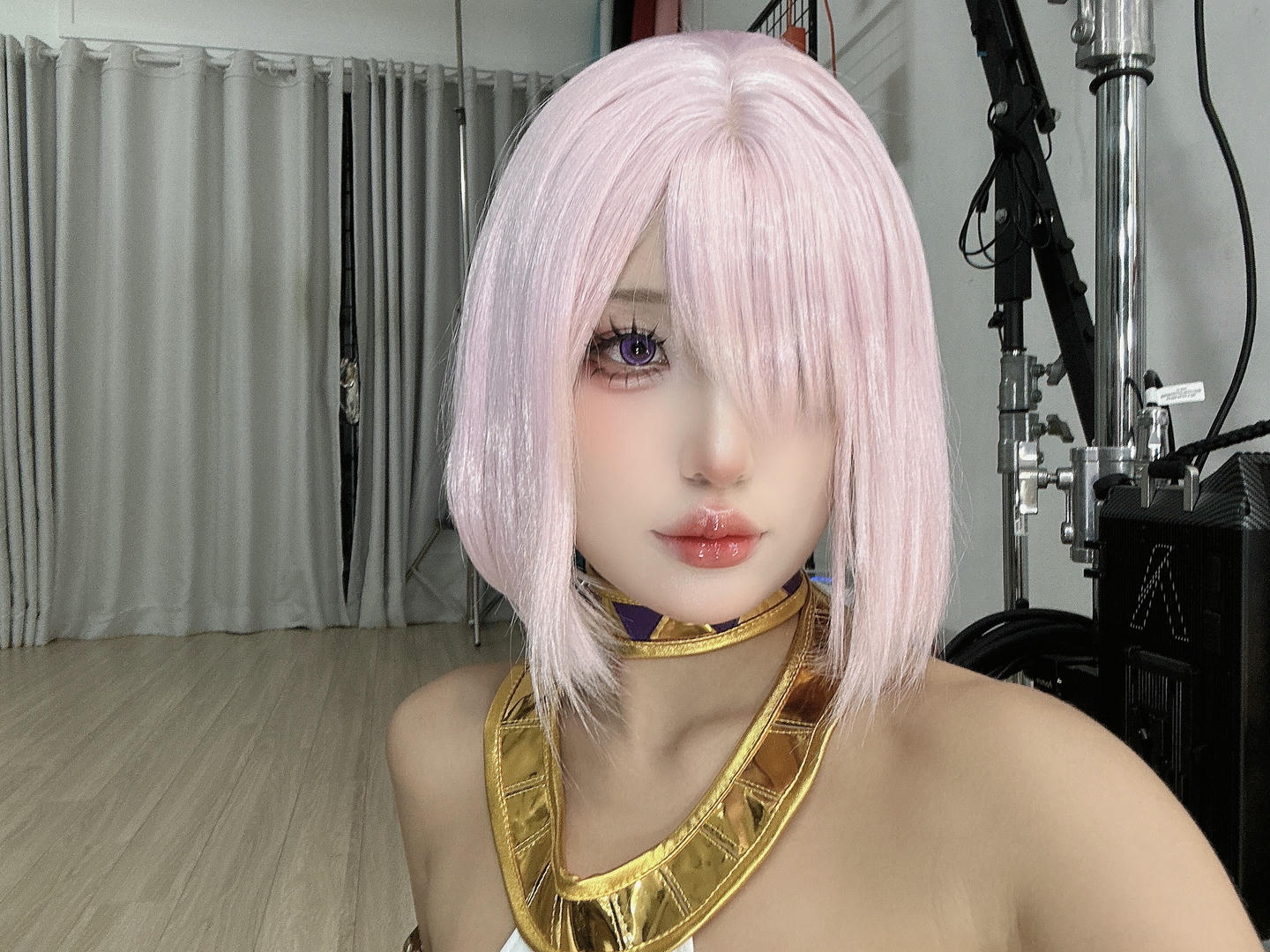 越南美女coser puypuychan - NO.011 Mashu Dancer [214P+9V／2.0GB]-P_第8集