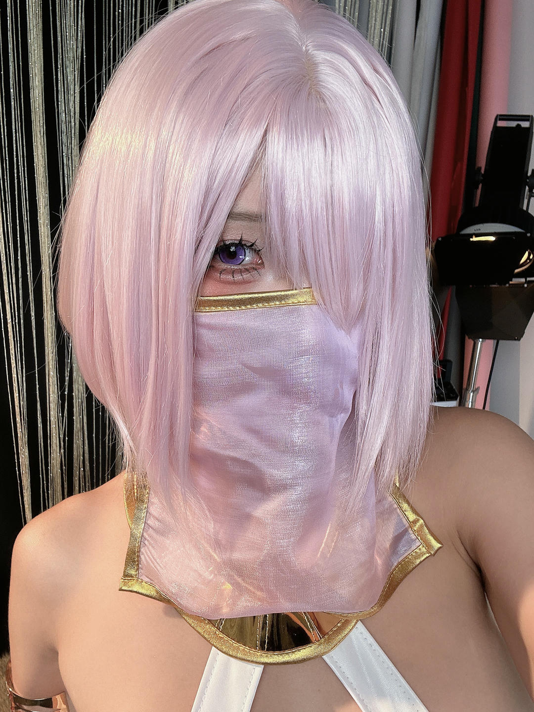 越南美女coser puypuychan - NO.011 Mashu Dancer [214P+9V／2.0GB]-P_第9集