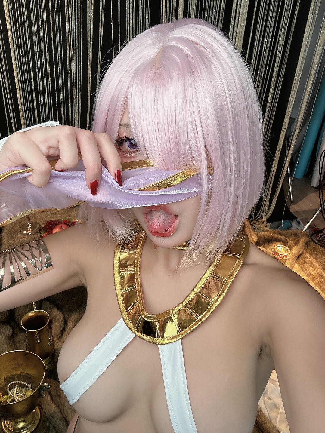 越南美女coser puypuychan - NO.011 Mashu Dancer [214P+9V／2.0GB]-P_第9集