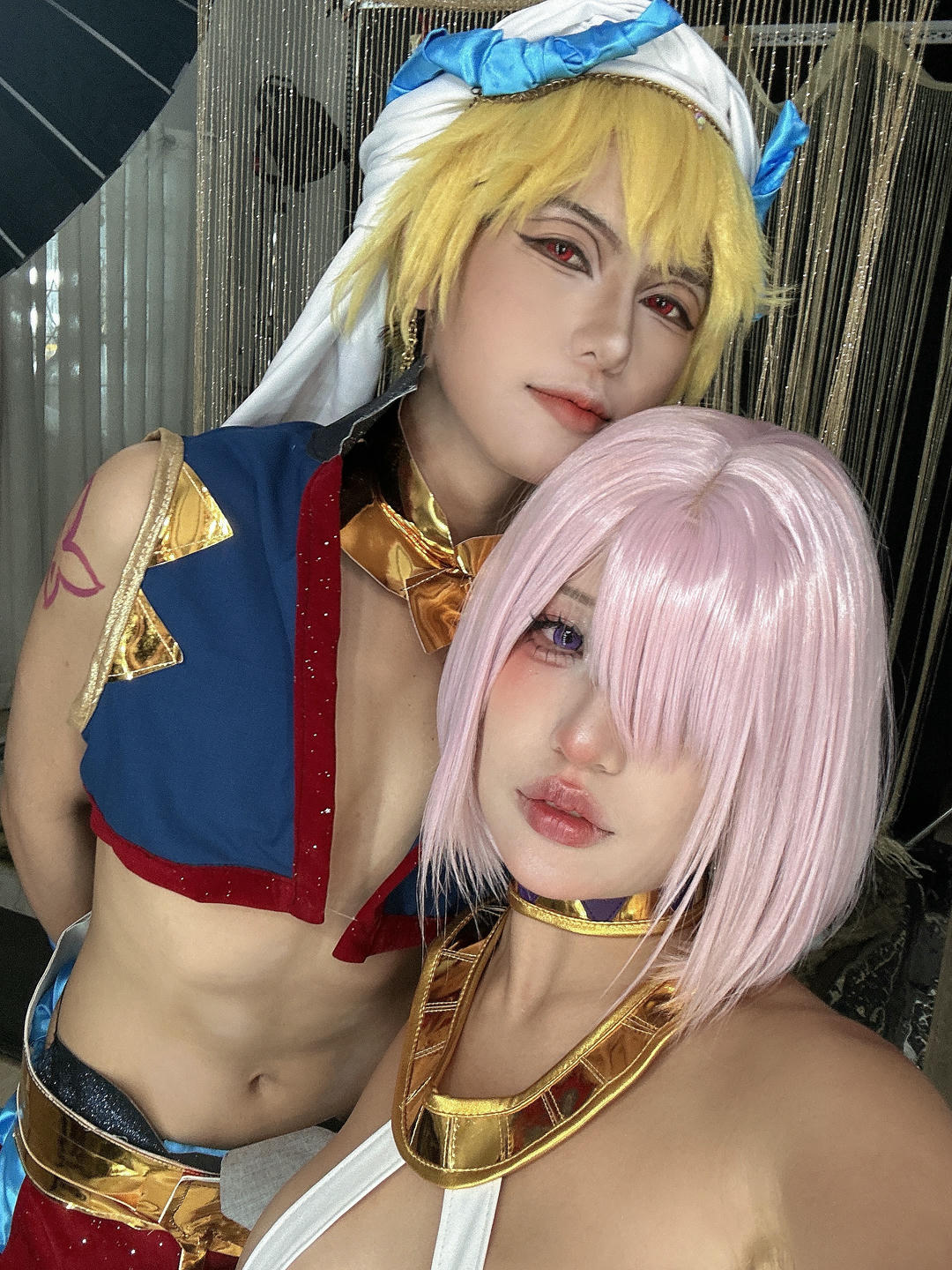 越南美女coser puypuychan - NO.011 Mashu Dancer [214P+9V／2.0GB]-P_第9集