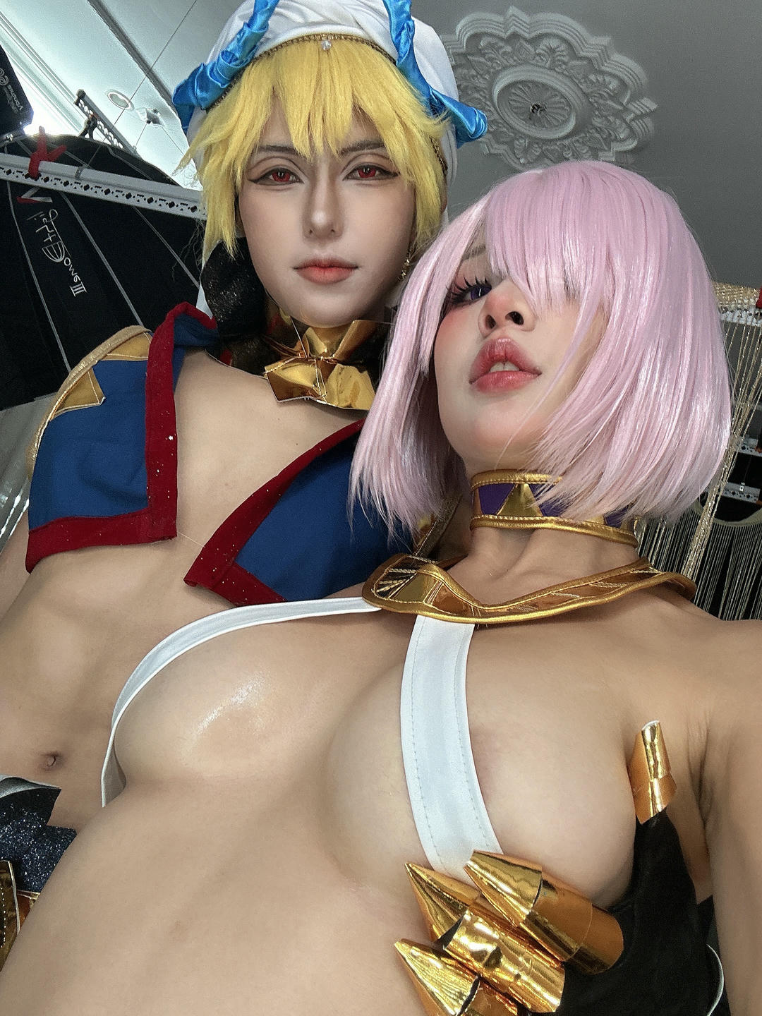 越南美女coser puypuychan - NO.011 Mashu Dancer [214P+9V／2.0GB]-P_第9集