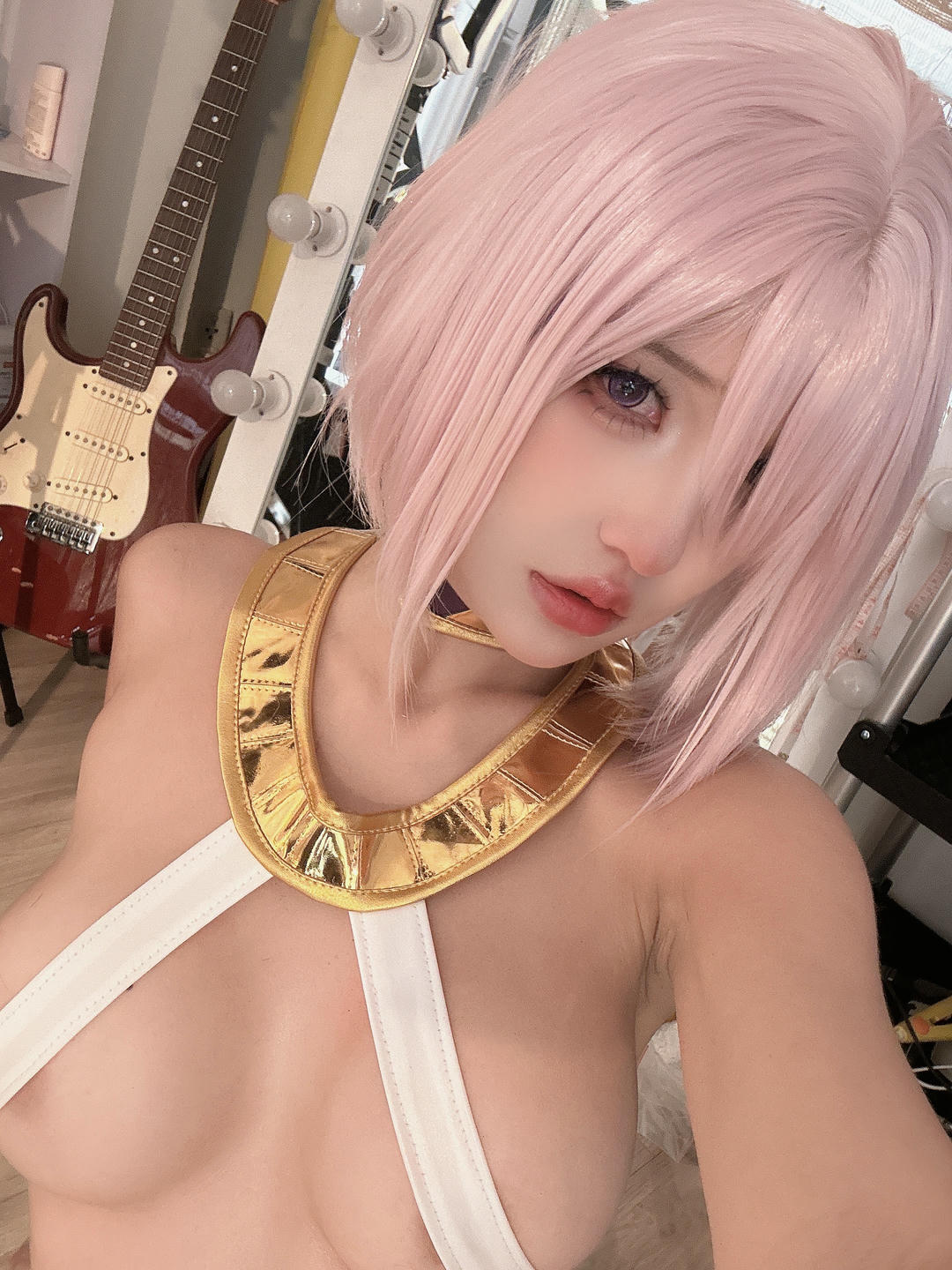 越南美女coser puypuychan - NO.011 Mashu Dancer [214P+9V／2.0GB]-P_第11集