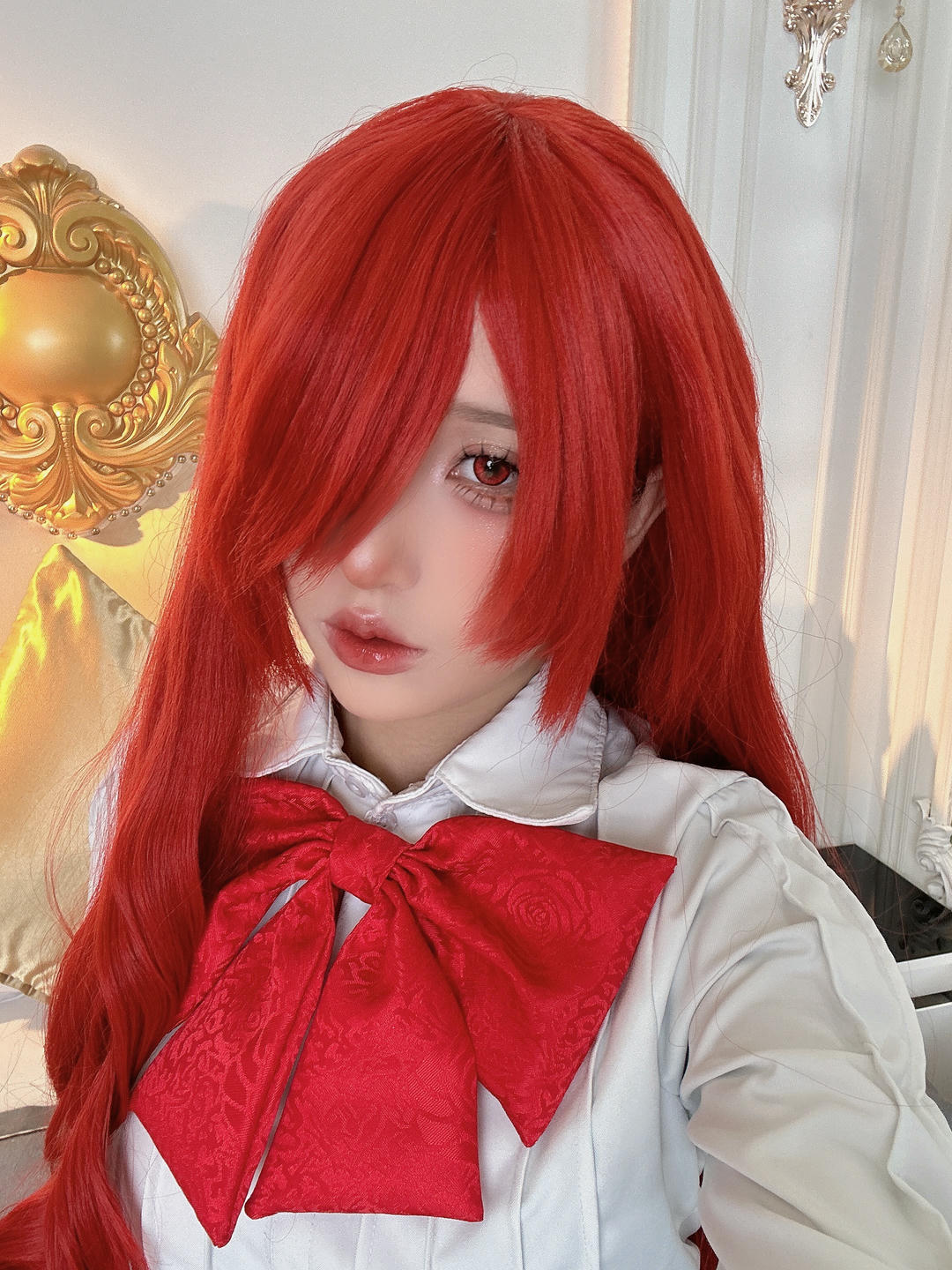 越南美女coser puypuychan - NO.012 Mitsuru [310P+7V／2.45GB]-P_第1集
