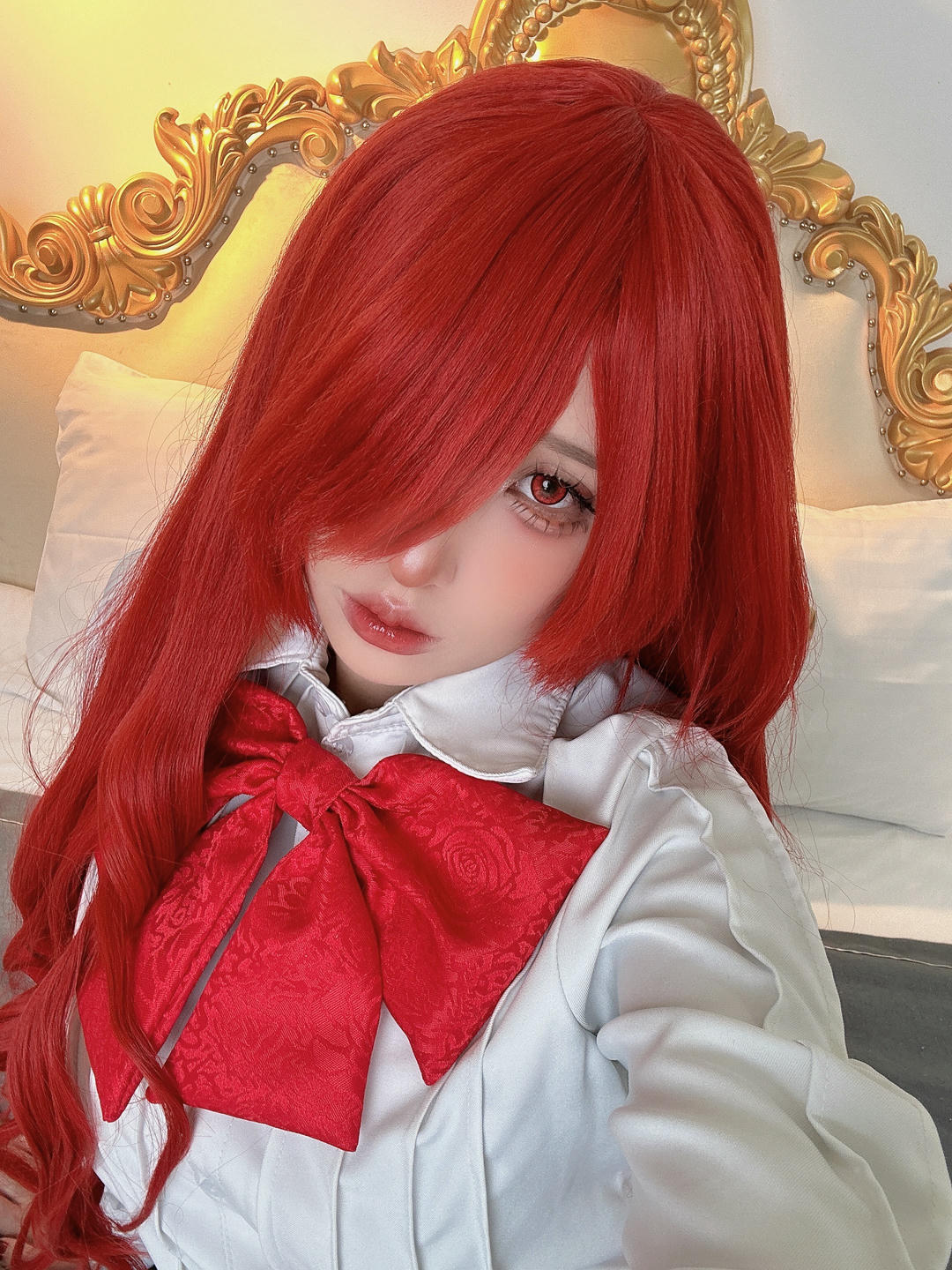 越南美女coser puypuychan - NO.012 Mitsuru [310P+7V／2.45GB]-P_第1集