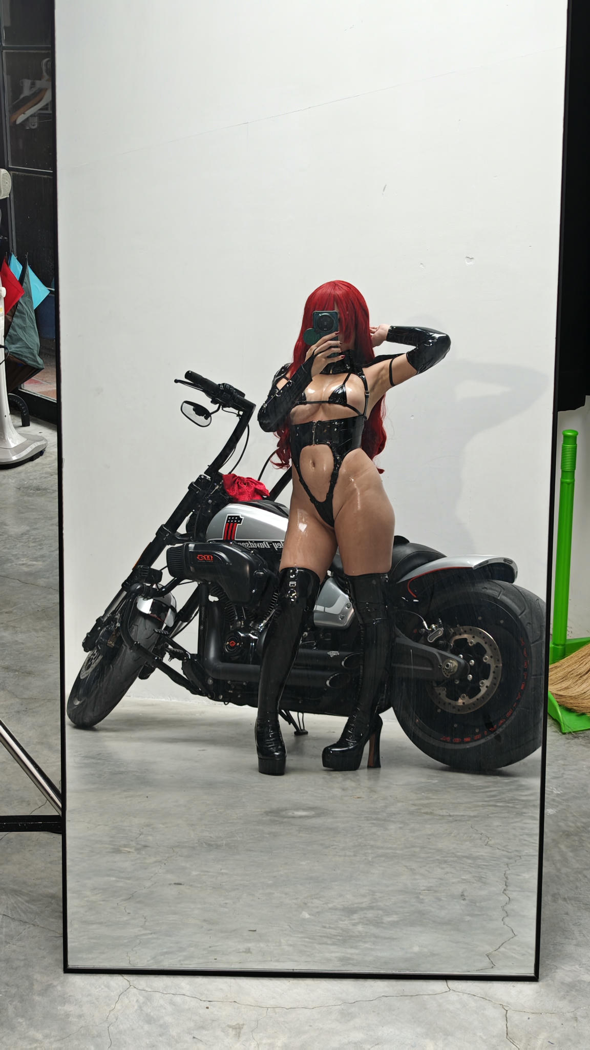 越南美女coser puypuychan - NO.012 Mitsuru [310P+7V／2.45GB]-P_第3集