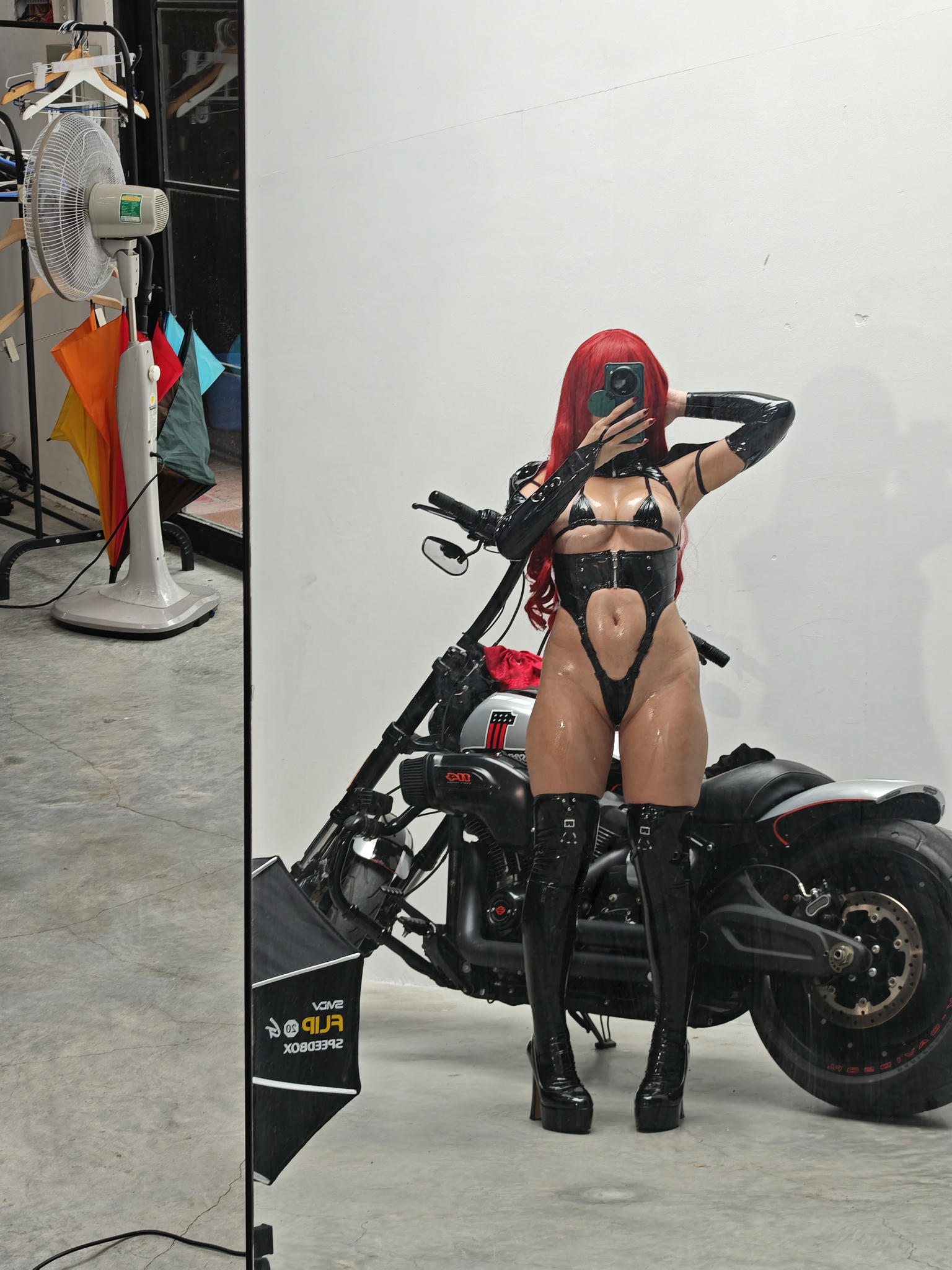 越南美女coser puypuychan - NO.012 Mitsuru [310P+7V／2.45GB]-P_第3集