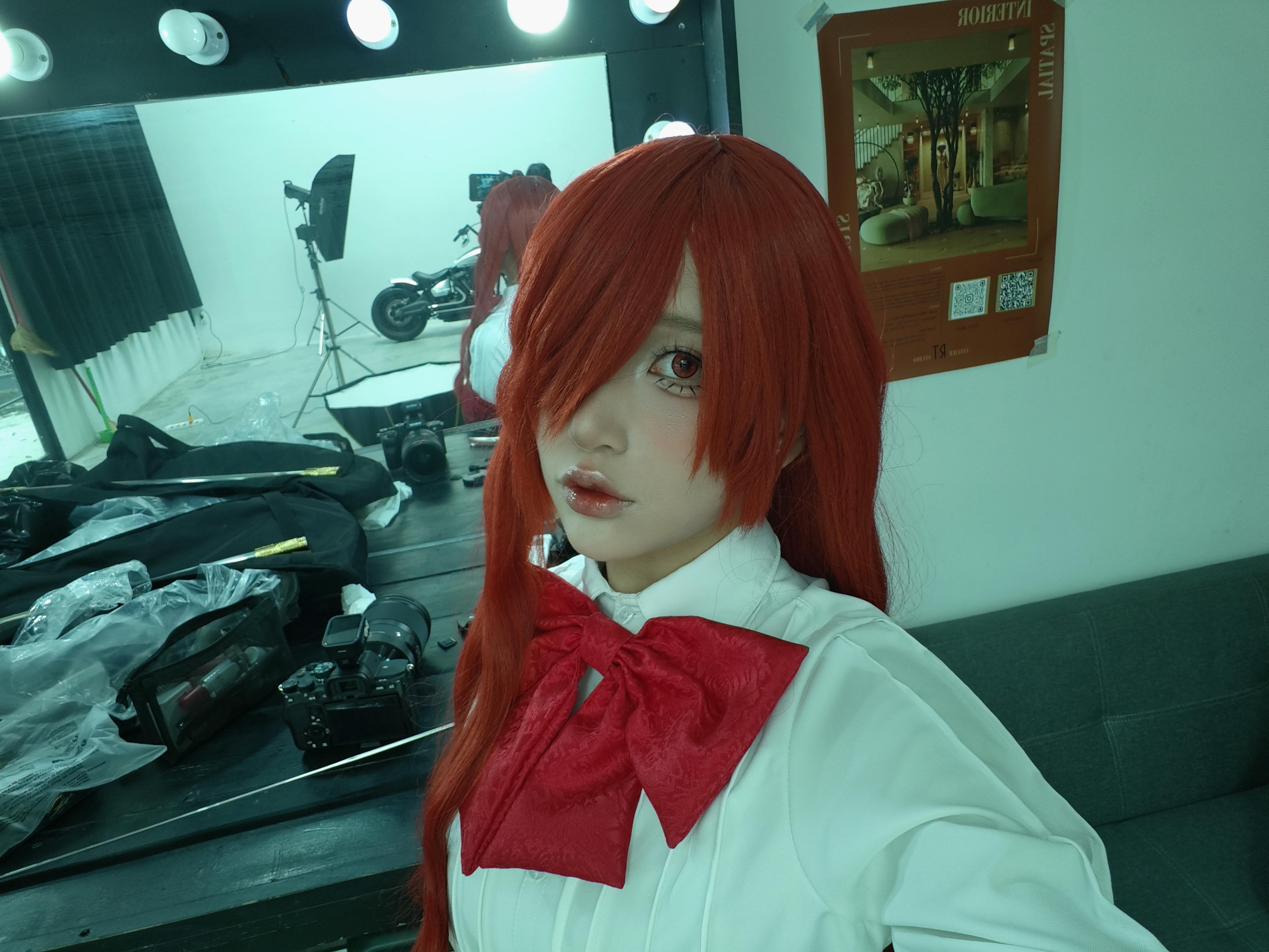 越南美女coser puypuychan - NO.012 Mitsuru [310P+7V／2.45GB]-P_第3集