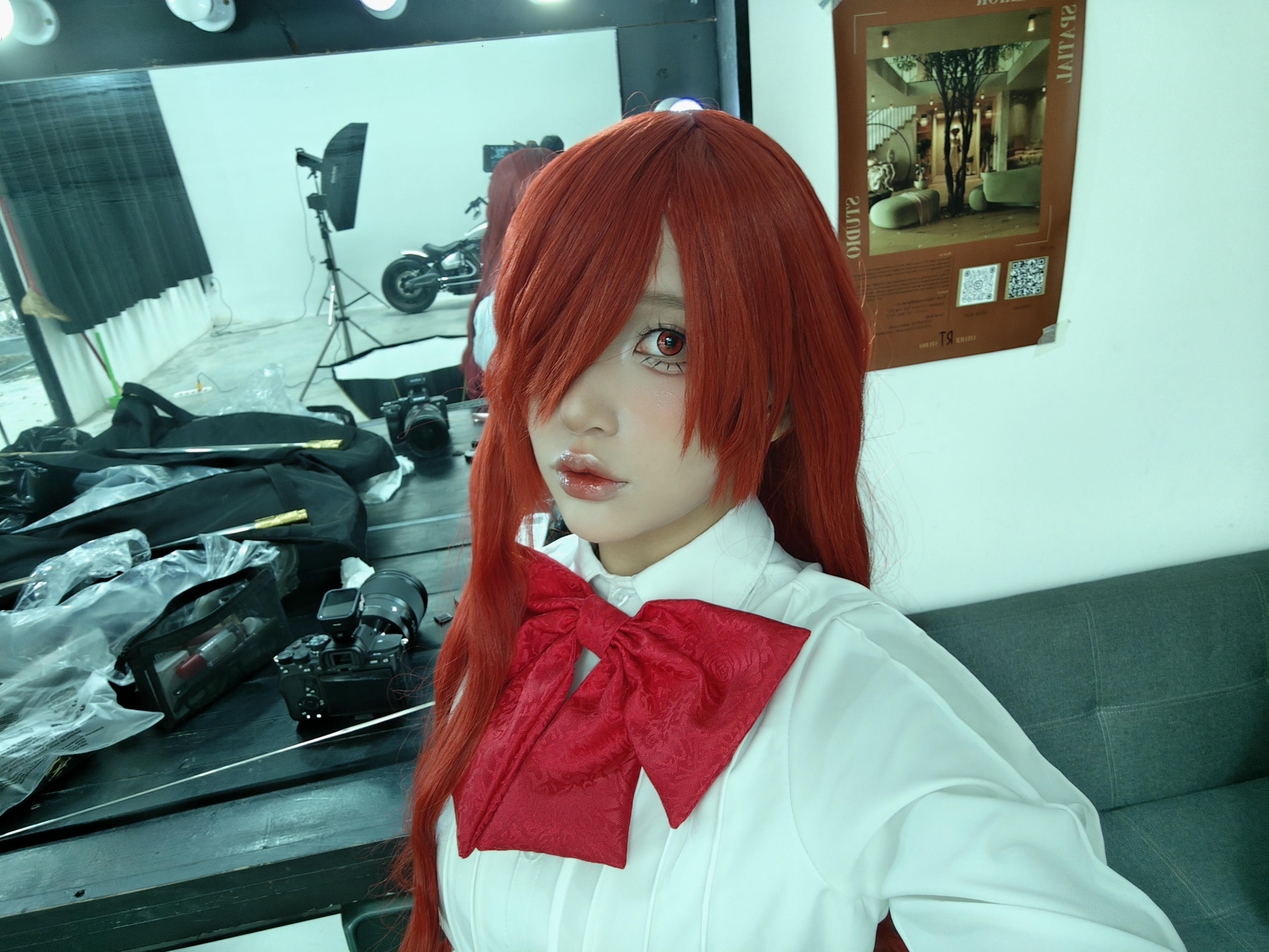 越南美女coser puypuychan - NO.012 Mitsuru [310P+7V／2.45GB]-P_第3集