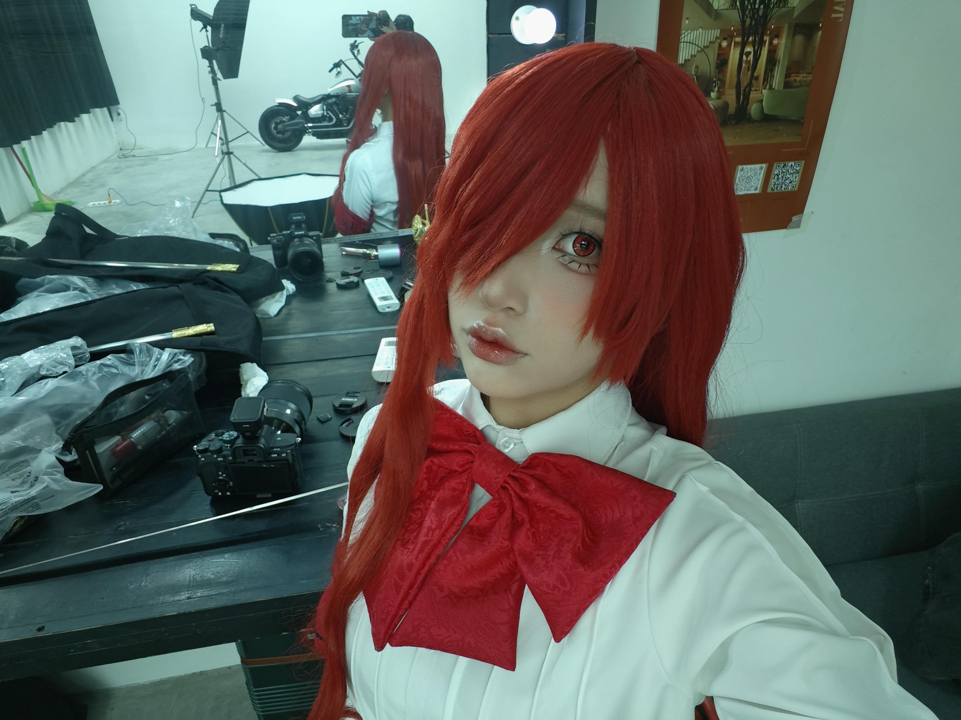 越南美女coser puypuychan - NO.012 Mitsuru [310P+7V／2.45GB]-P_第4集