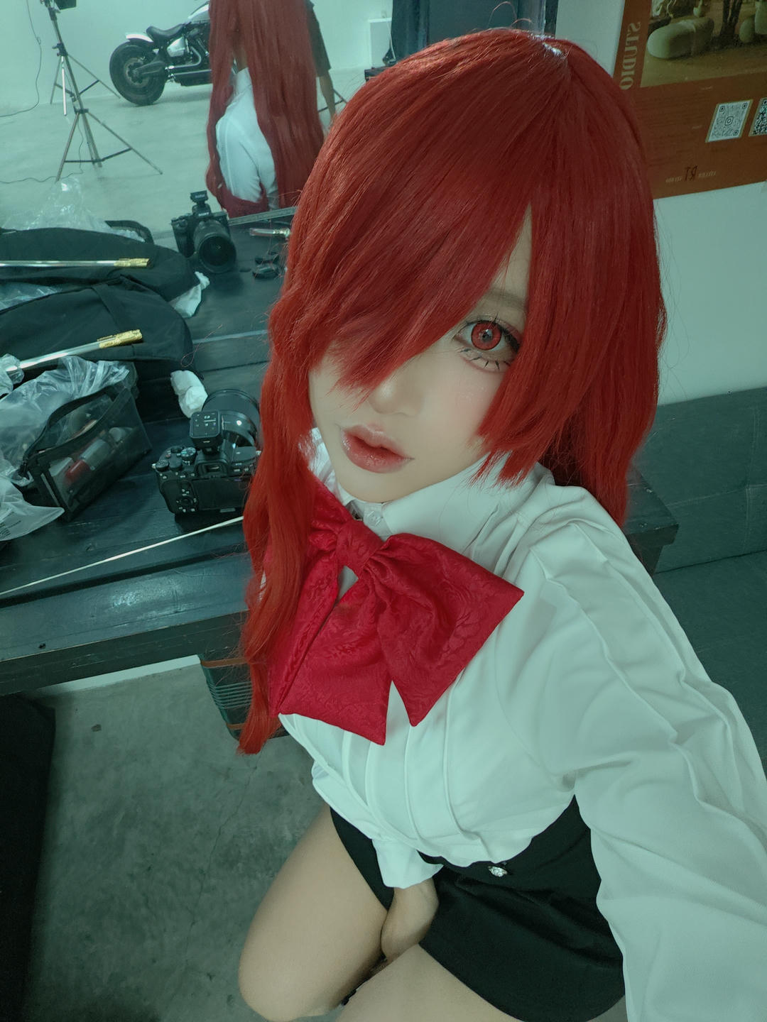 越南美女coser puypuychan - NO.012 Mitsuru [310P+7V／2.45GB]-P_第4集