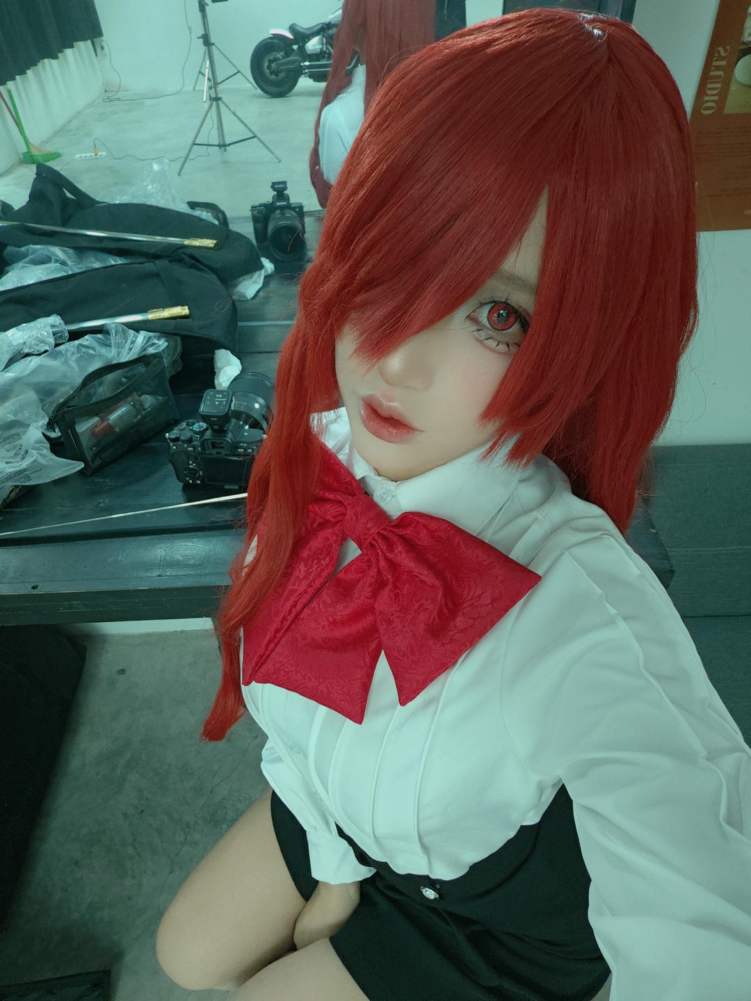 越南美女coser puypuychan - NO.012 Mitsuru [310P+7V／2.45GB]-P_第4集